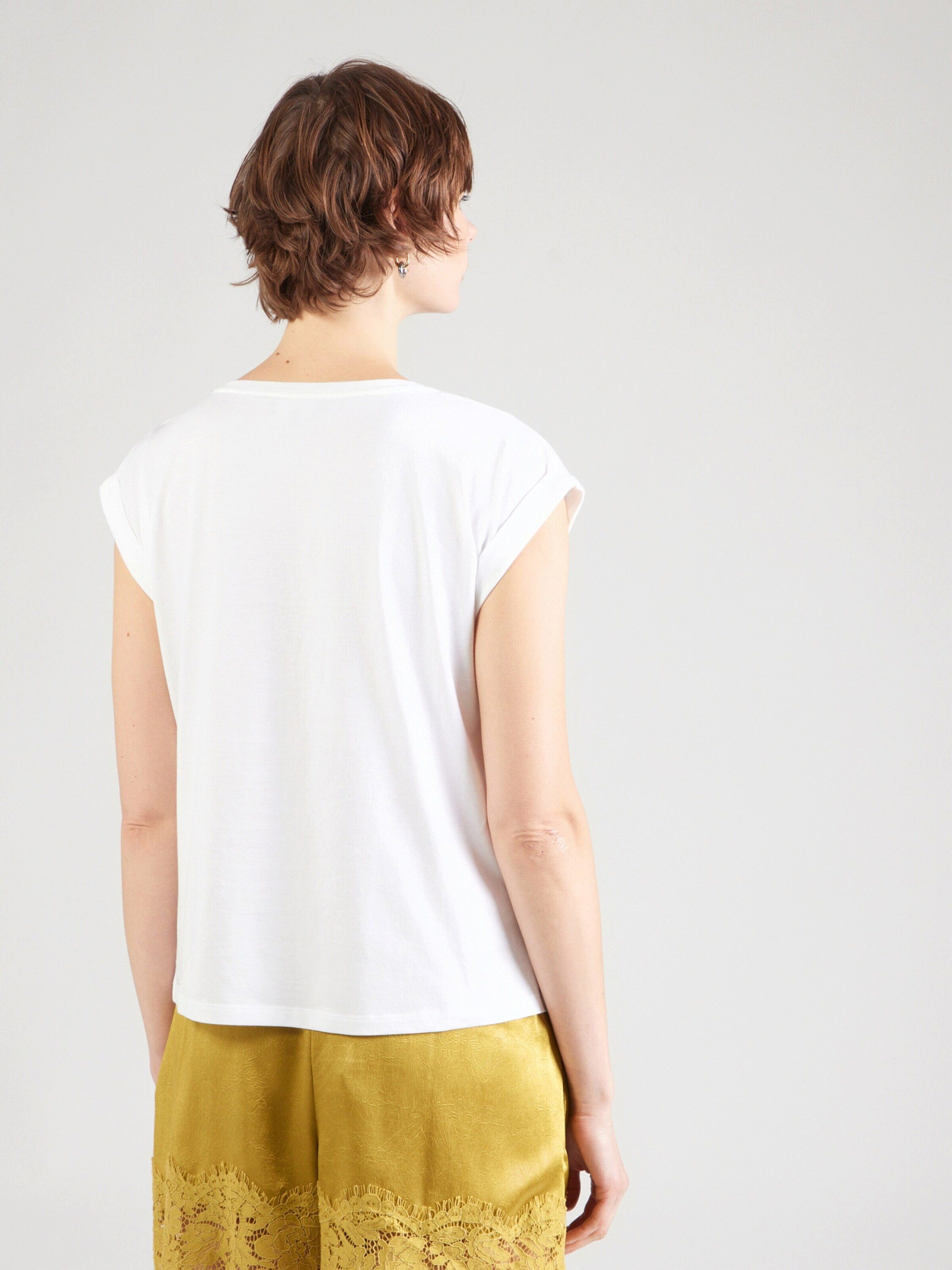 Monari T-Shirt (1-tlg) Ziersteine – Bild 2 von 5