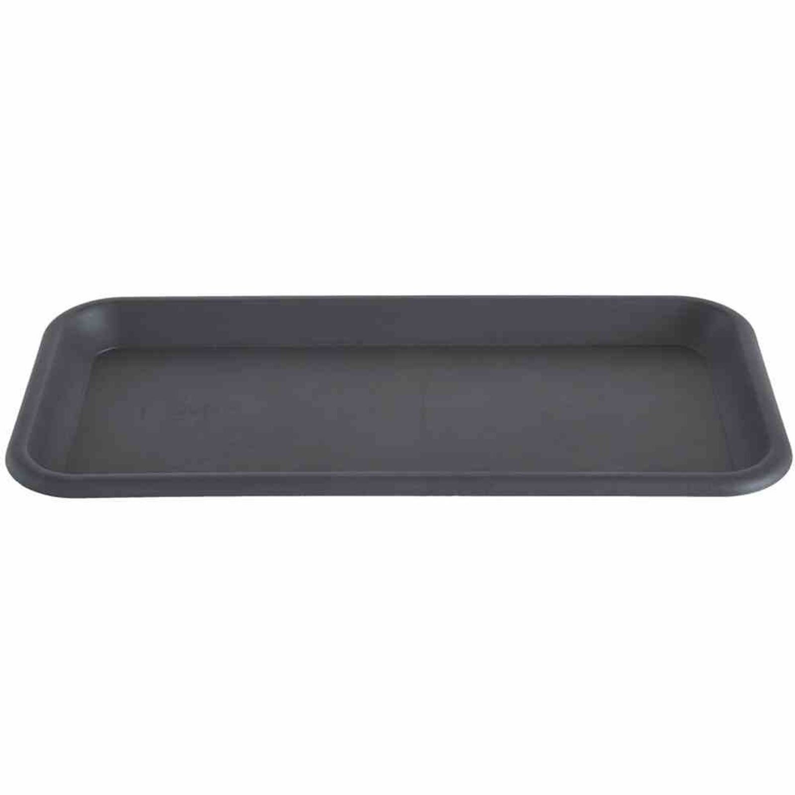 Siena Garden Blumentopfuntersetzer Untersetzer 97 x 40,8 x 5,2 cm, anthrazit zu Siena Garden Pflanzkasten