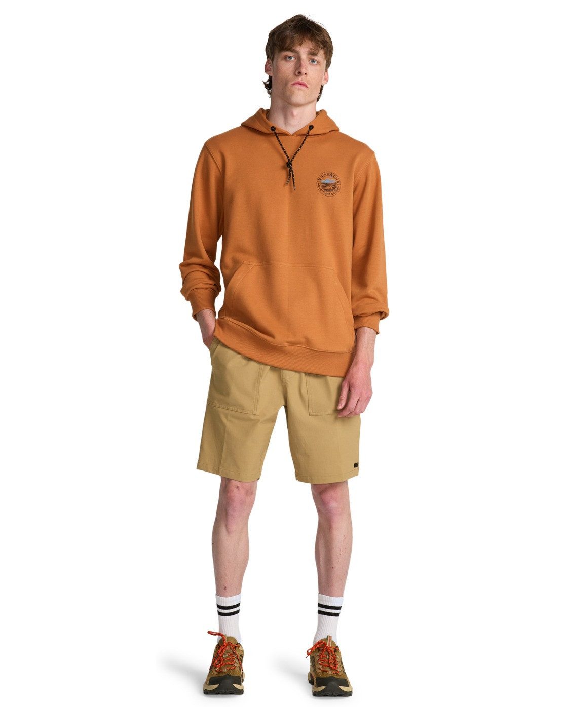 Billabong Sweatshirt Compass