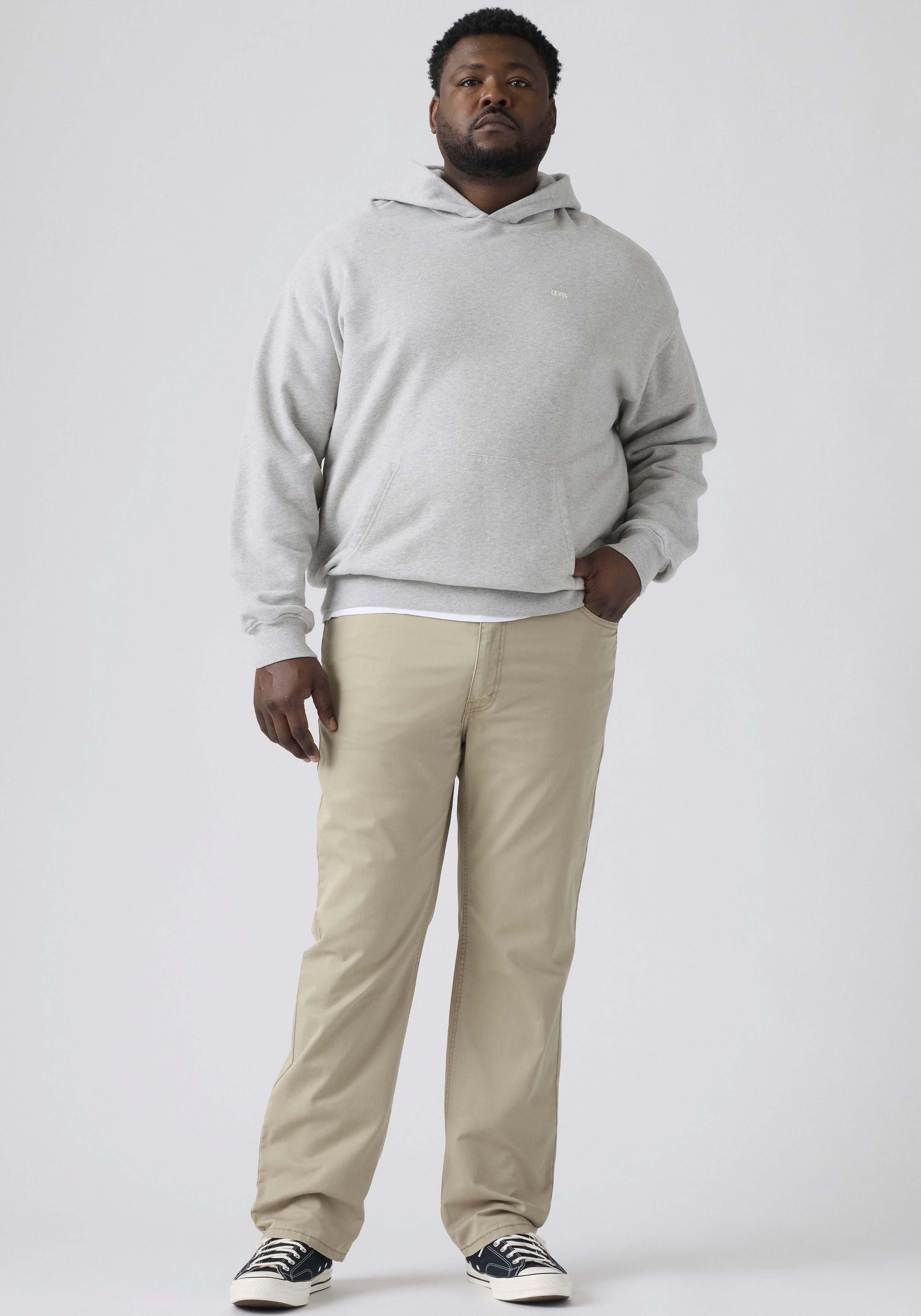 Levi's® Plus Regular-fit-Jeans 541 TAPERED im Five-Pocket Style günstig online kaufen