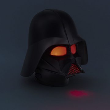 Paladone LED Dekofigur Star Wars Darth Vader Leuchte mit Sound, LED fest integriert