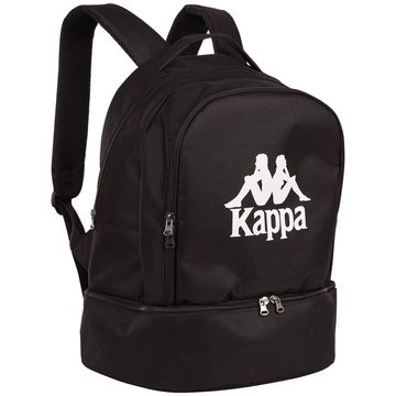 Kappa Sportrucksack, - mit vielen praktischen Details