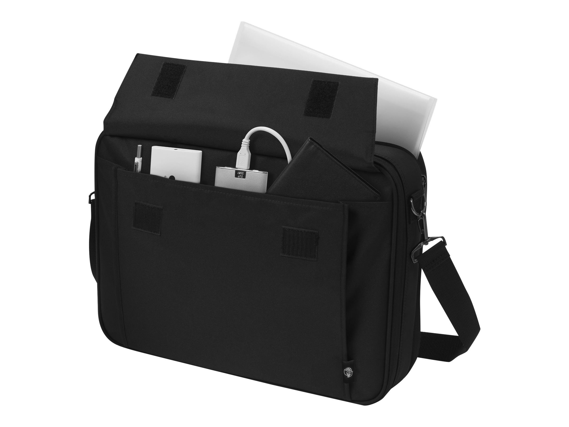 DICOTA Notebook-Rucksack DICOTA Eco Multi Plus BASE 14-15.6 Black