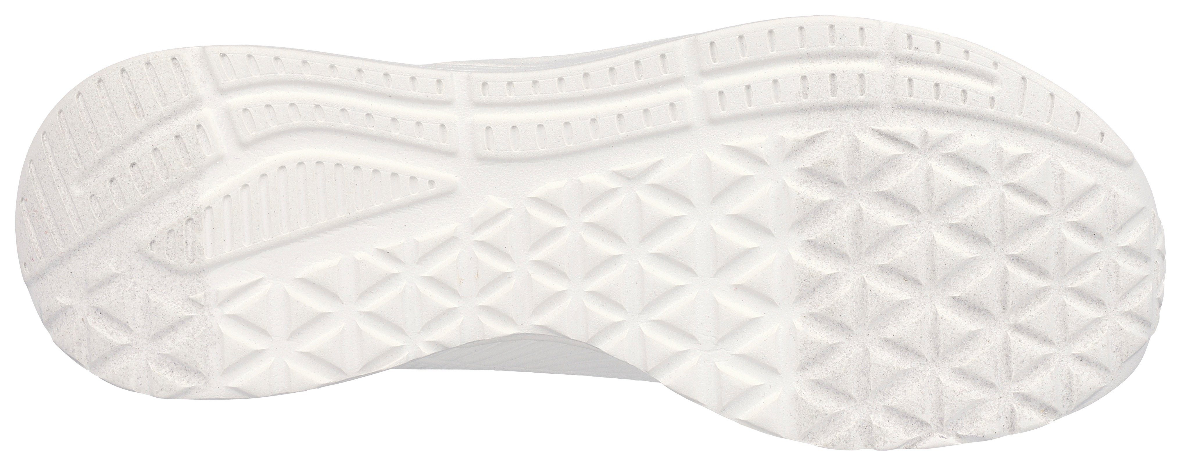 Skechers UNO LITE Sneaker Freizeitschuh, Halbschuh, Schnürschuh im monochro günstig online kaufen