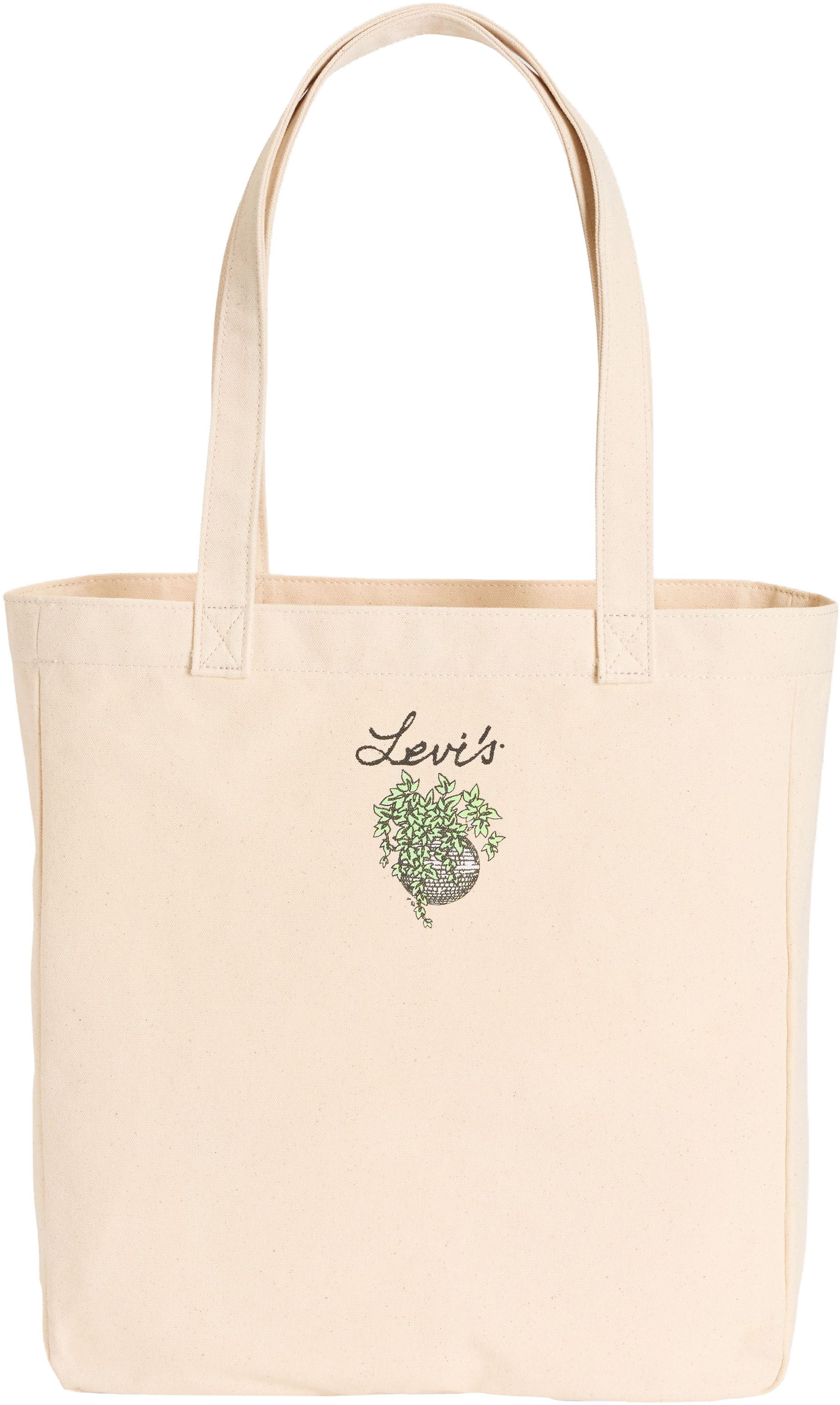 Levi's® Shopper EVERYDAY GRAPHIC TOTE, Beuteltasche - ideal für Einkäufe, Shopping & Alltag