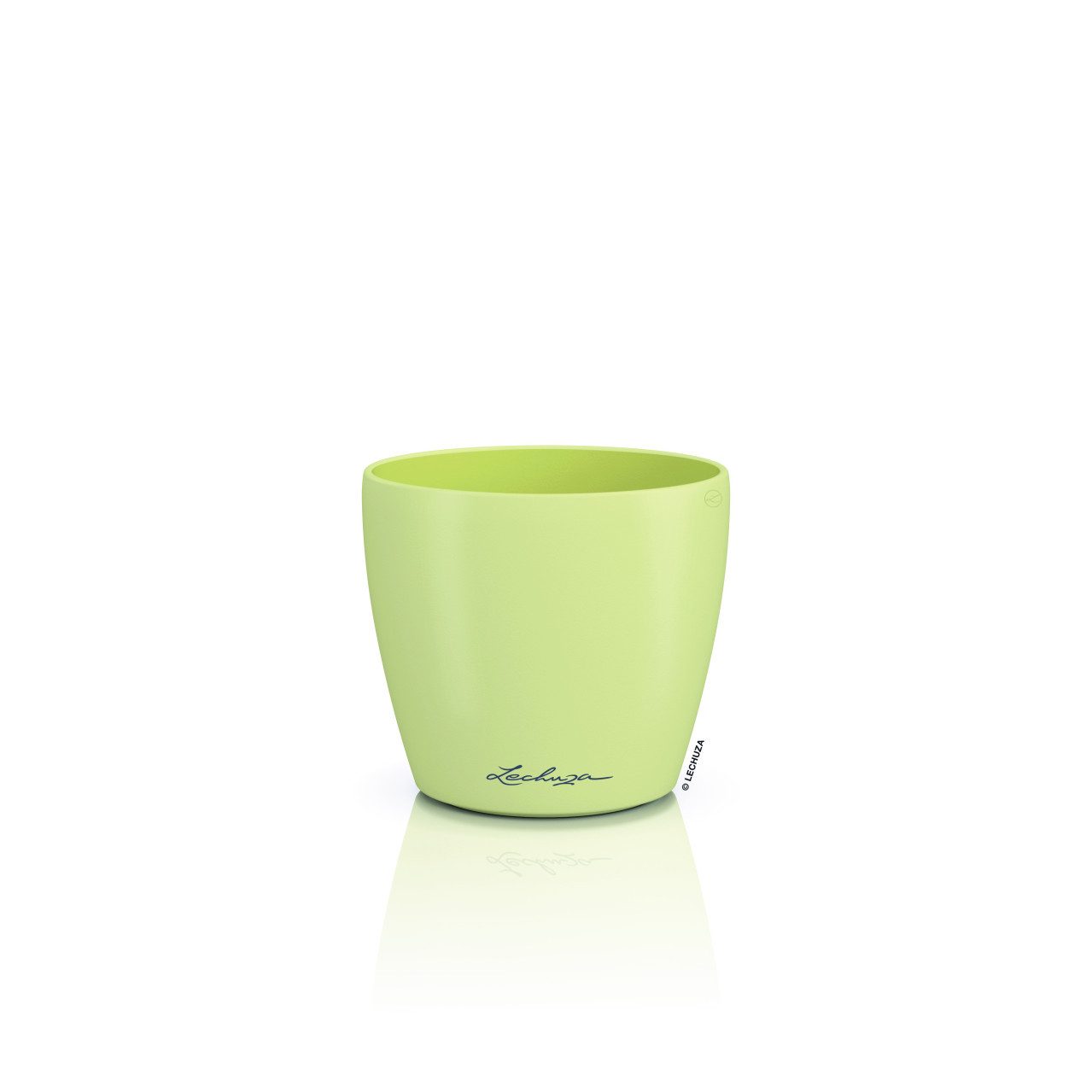 Lechuza® Übertopf Lechuza Pflanztopf Classico Color 10 Deco Ø 10 cm