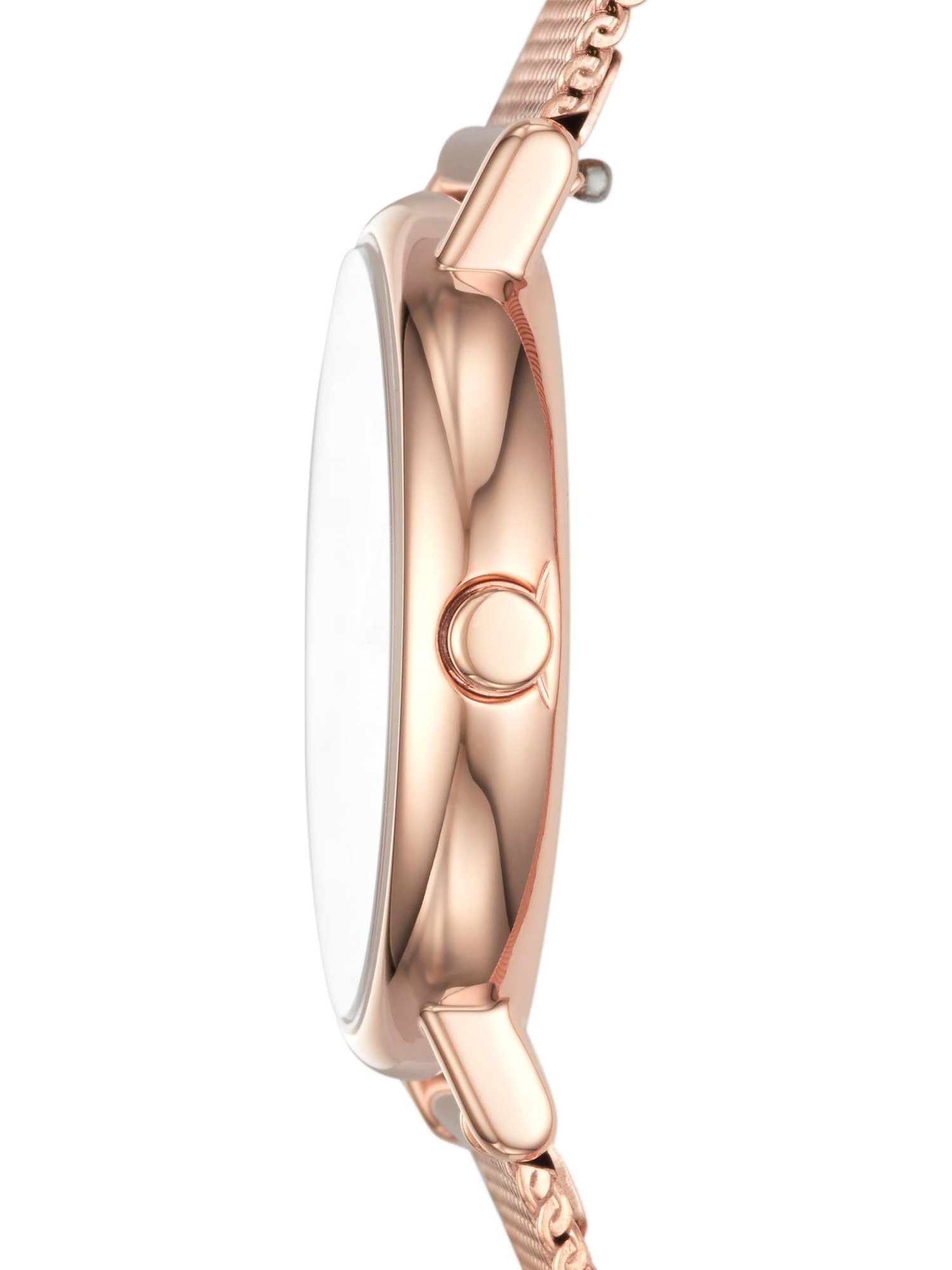 SKAGEN Quarzuhr Skagen Damen-Uhren Analog Quarz