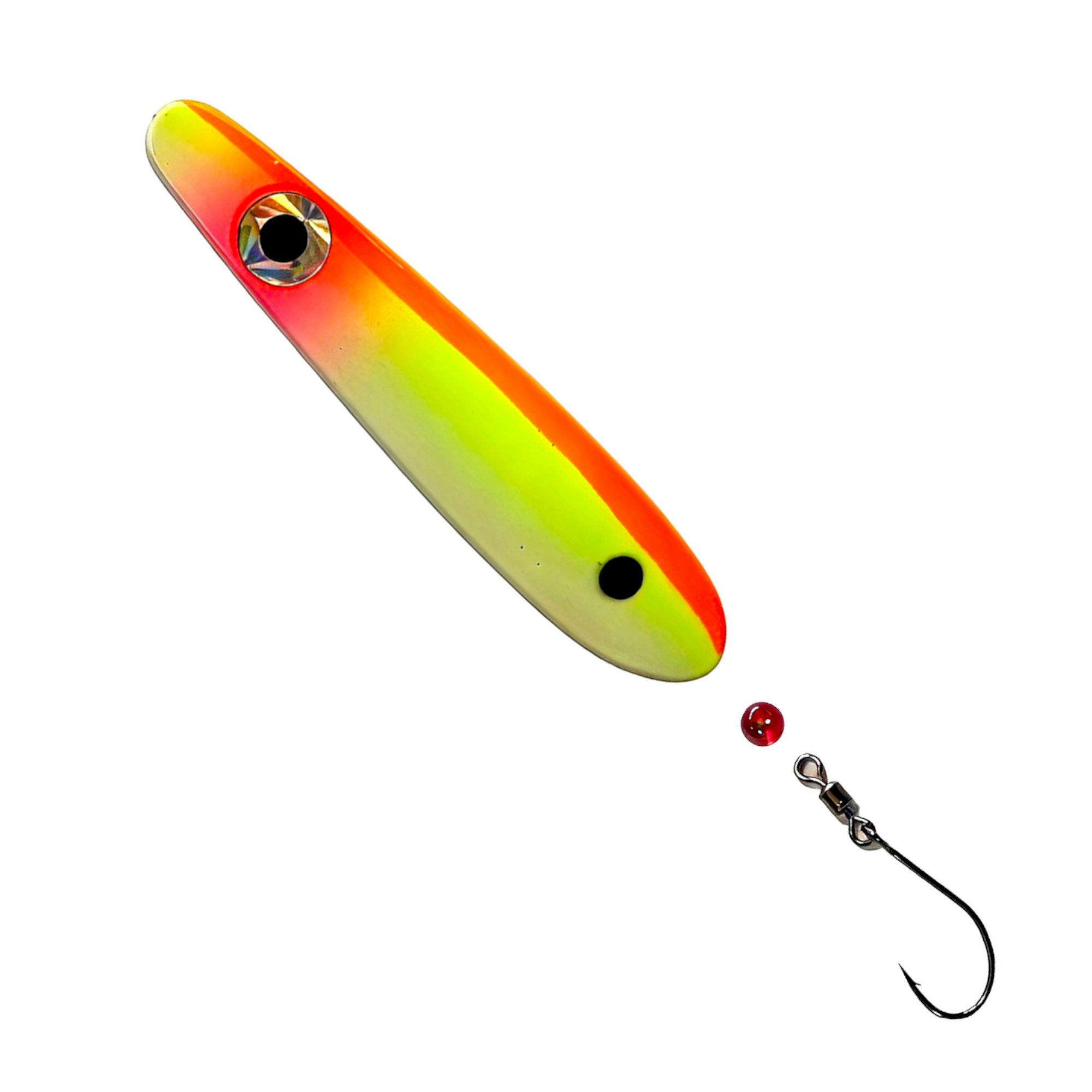 Kunstköder Troutwerk 15g Inline Blinker - Meerforellenblinker