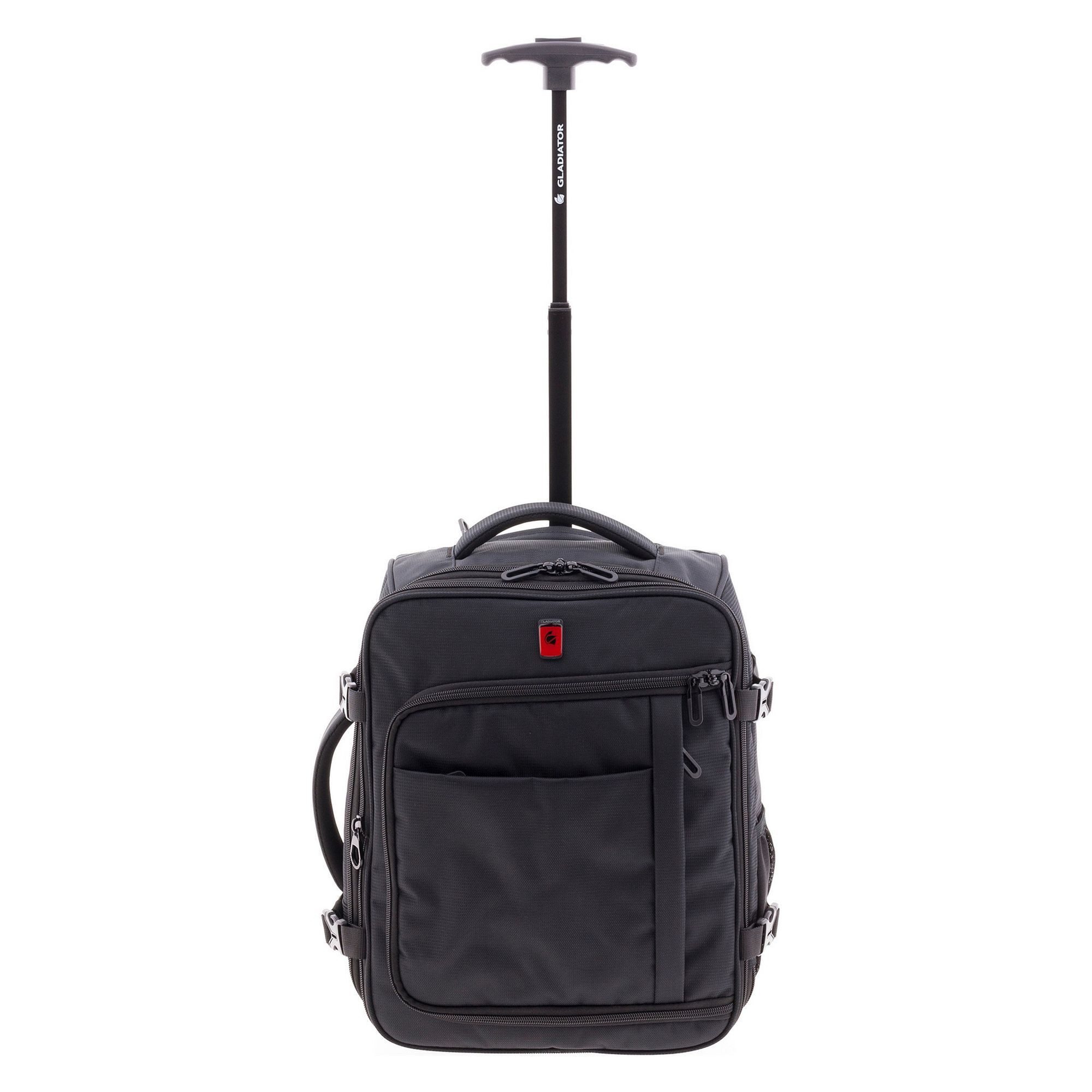 GLADIATOR Kofferrucksack 1400, Polyester