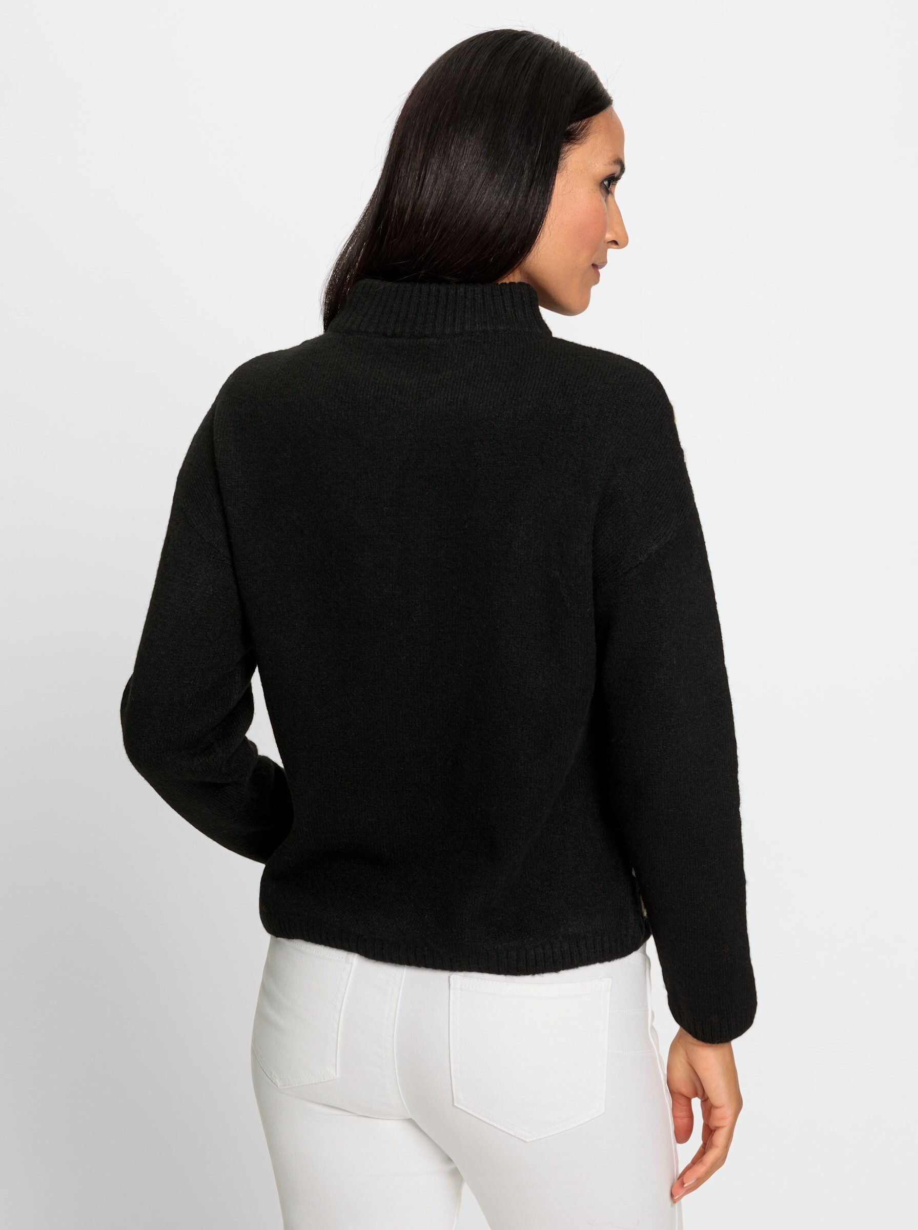 heine Strickpullover Strickpullover .