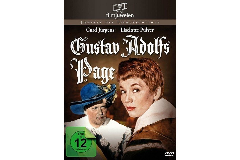 DVD Gustav Adolf's Page