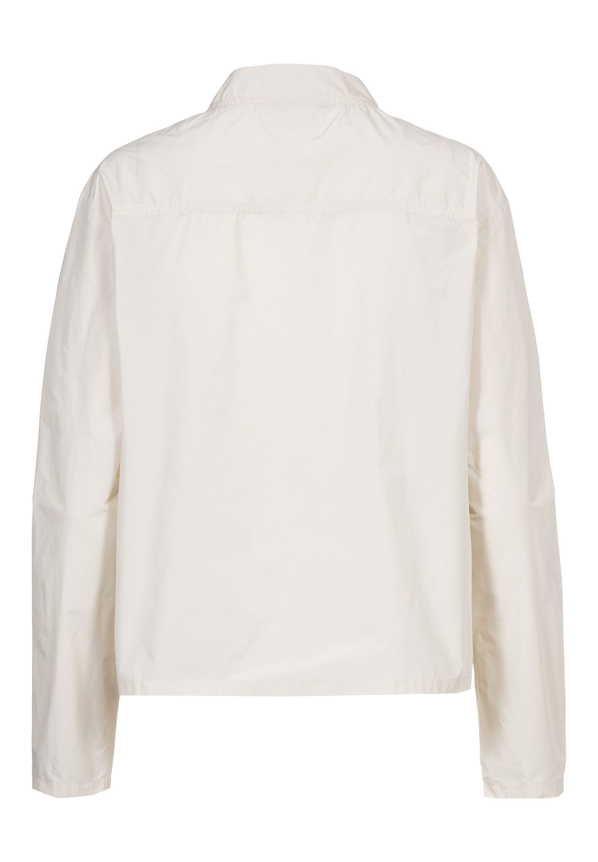 FRANK WALDER Jackenblazer mit Reißverschluss-Detail