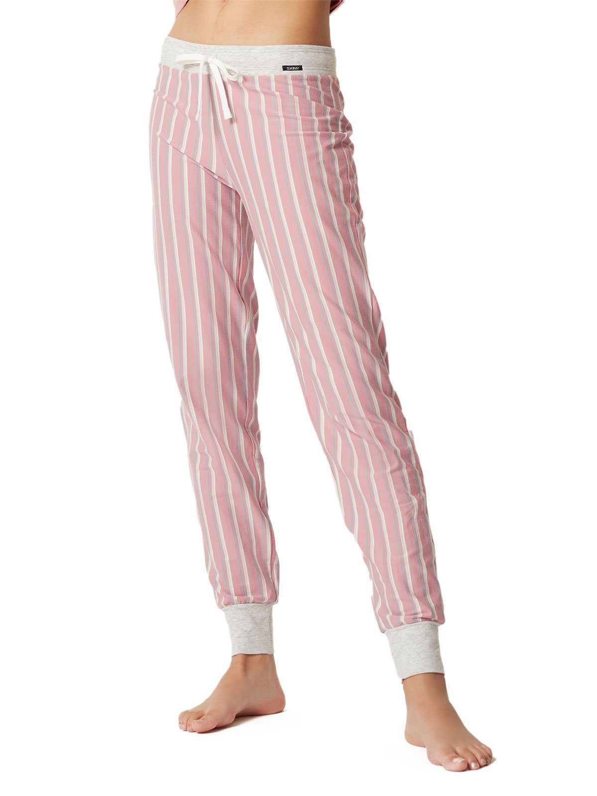 Skiny Loungehose Damen Hose lang Night günstig online kaufen