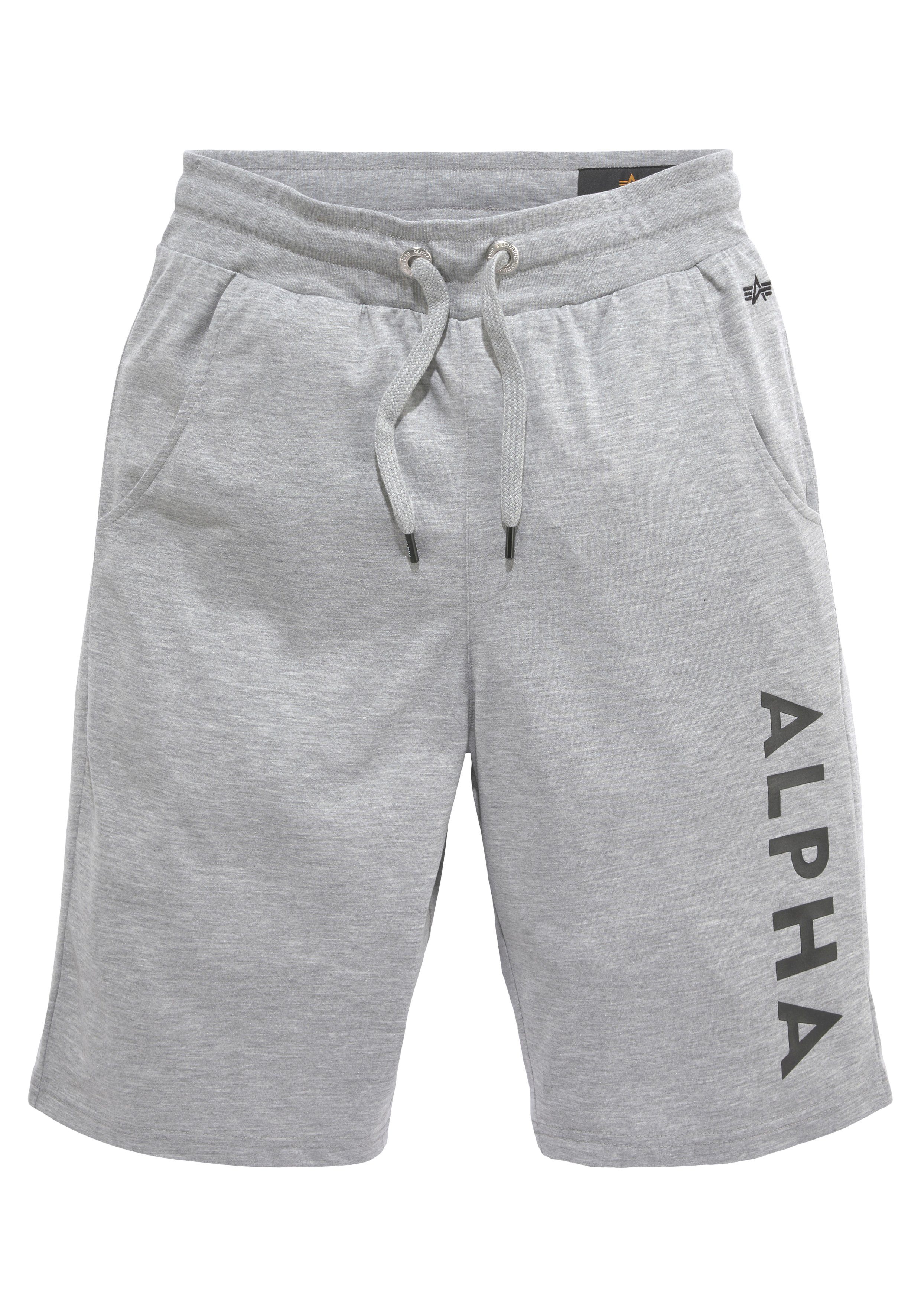 Alpha Industries Sweatshorts Jersey Short