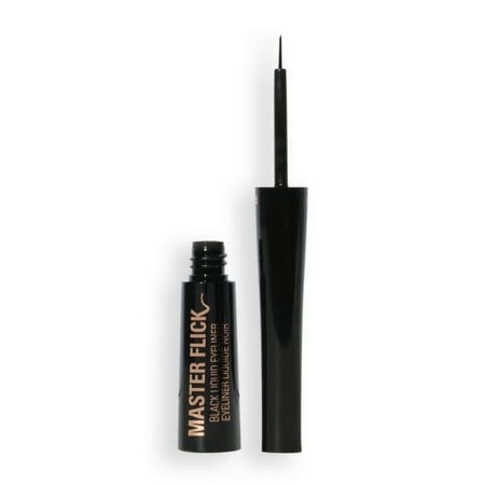Revolution Eyeliner Dip Liquid Eyeliner, Intense