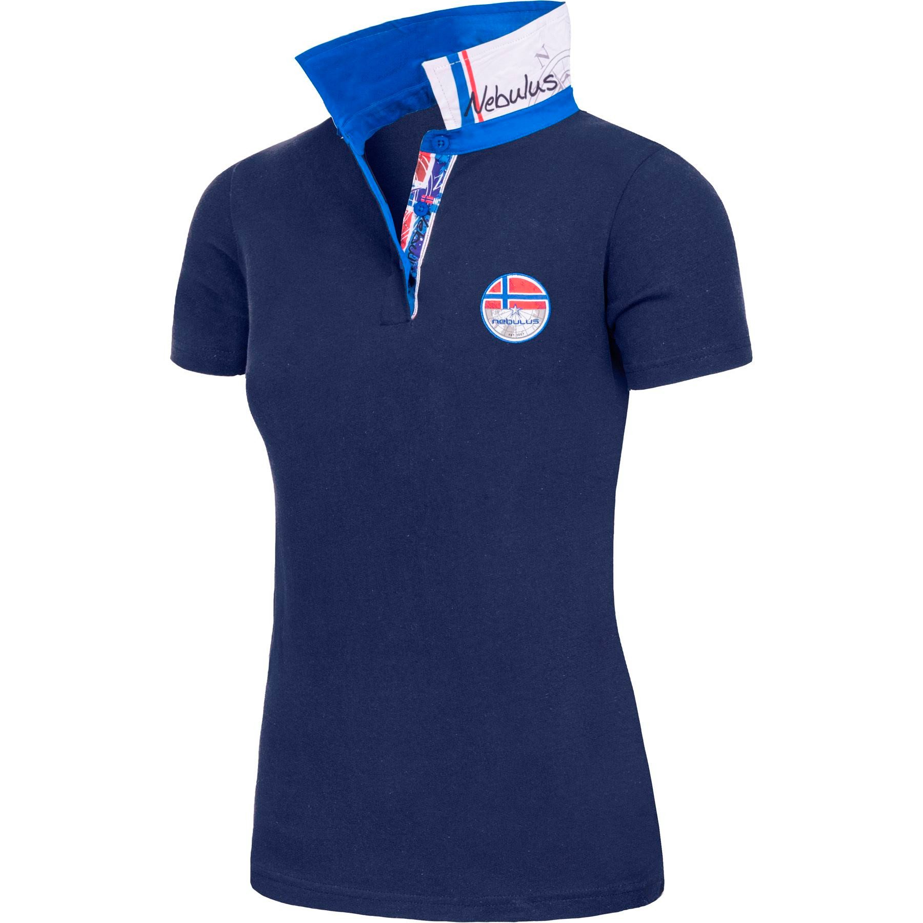 Poloshirt REBOUND, P6586 - Damen, navy-kobalt, XL/42
