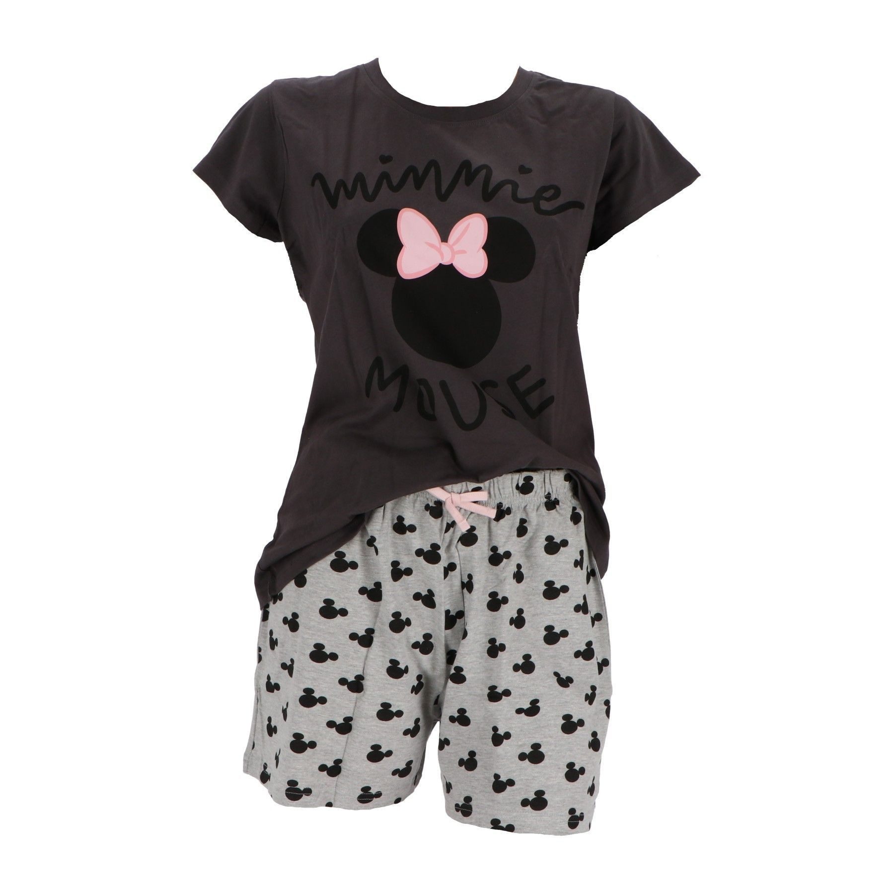 Disney Minnie Mouse Pyjama Schlafshorts – günstig online kaufen