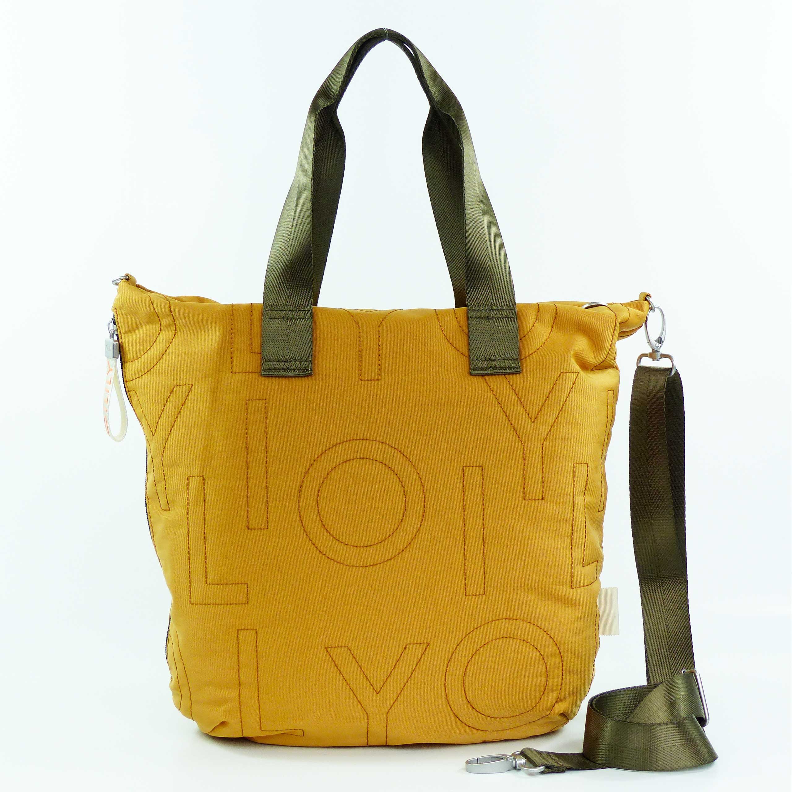 Oilily Schultertasche Spell Shopper LVZ