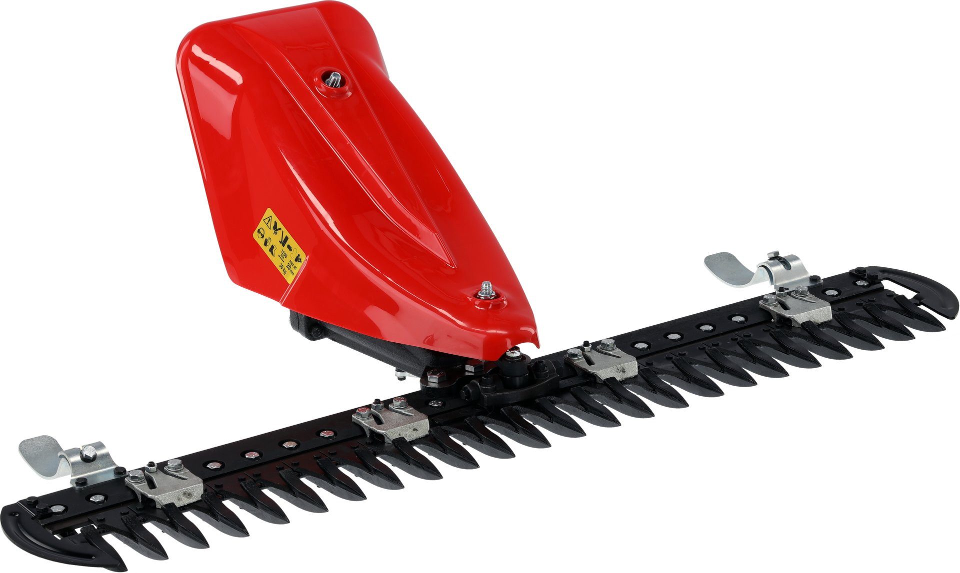 Yato Einachsschlepper Sichelmäher, Balkenmäher 120 cm für Einachser YT-85850, YT-85851