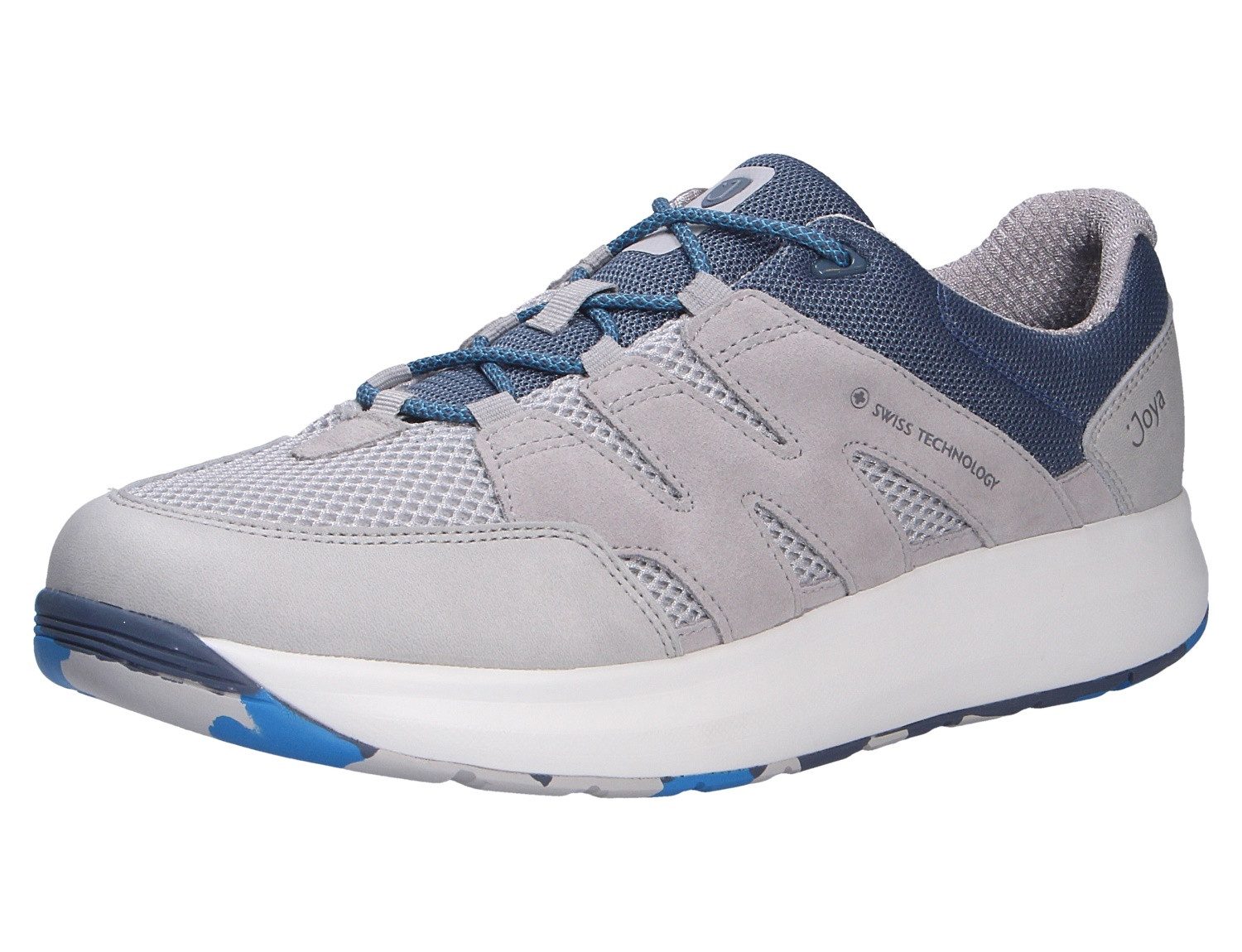 MALUKU LIGHT GREY Schnürschuh