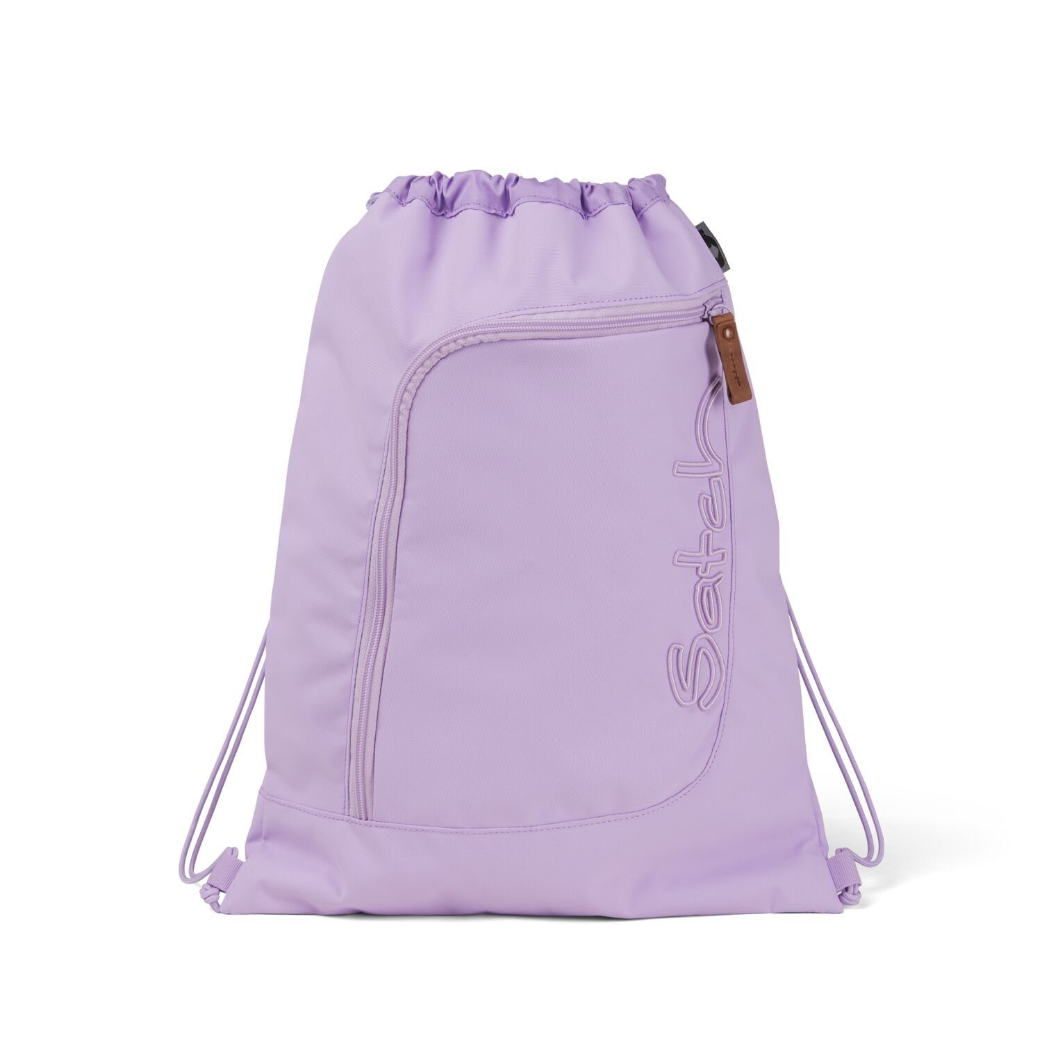 Satch Schulranzen Спортивні сумки Nordic Purple (1 Stück), Turnbeutel, Gymbag
