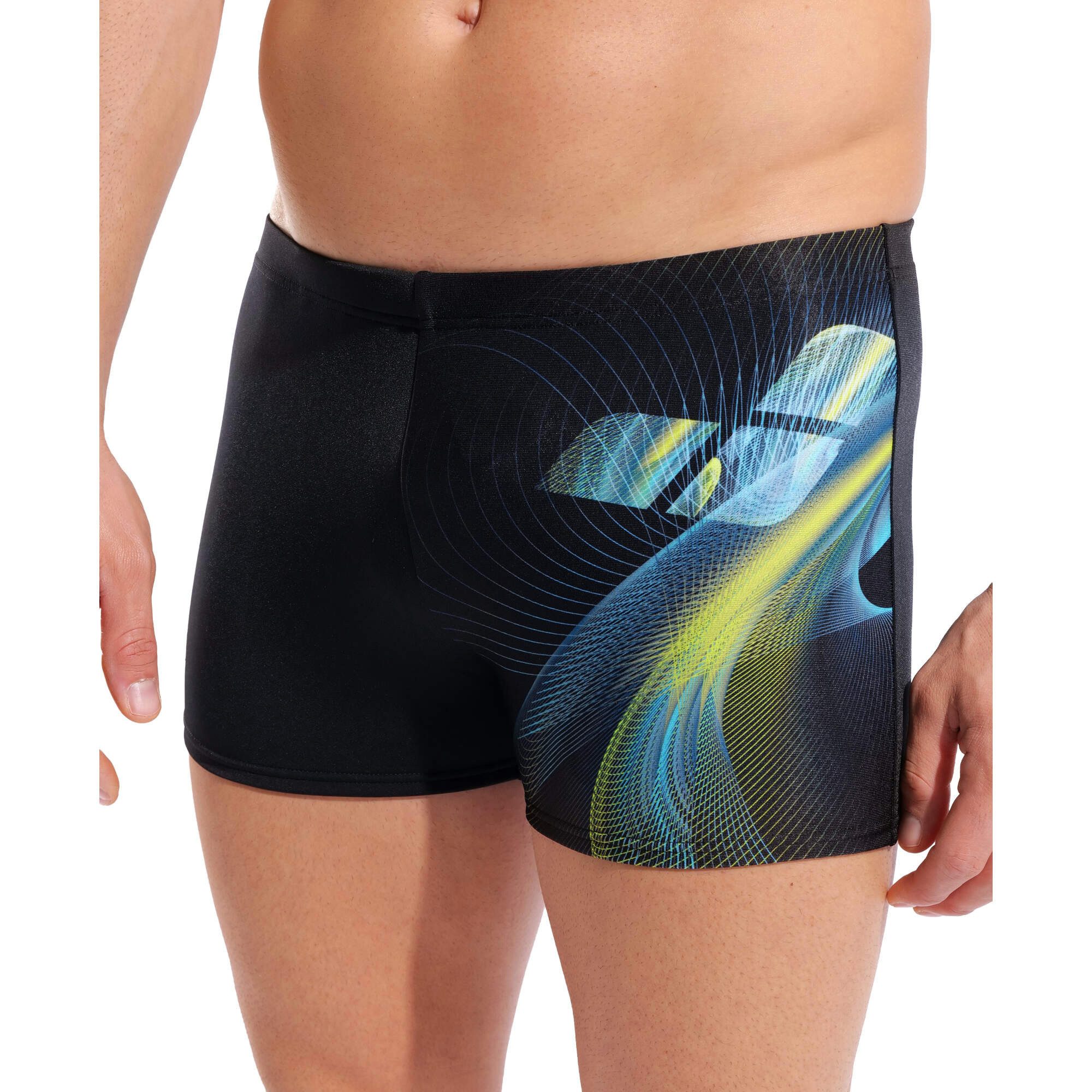 Arena Badehose Arena Herren Badehose Jellyfish Swim Short 011713