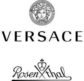 Rosenthal meets Versace