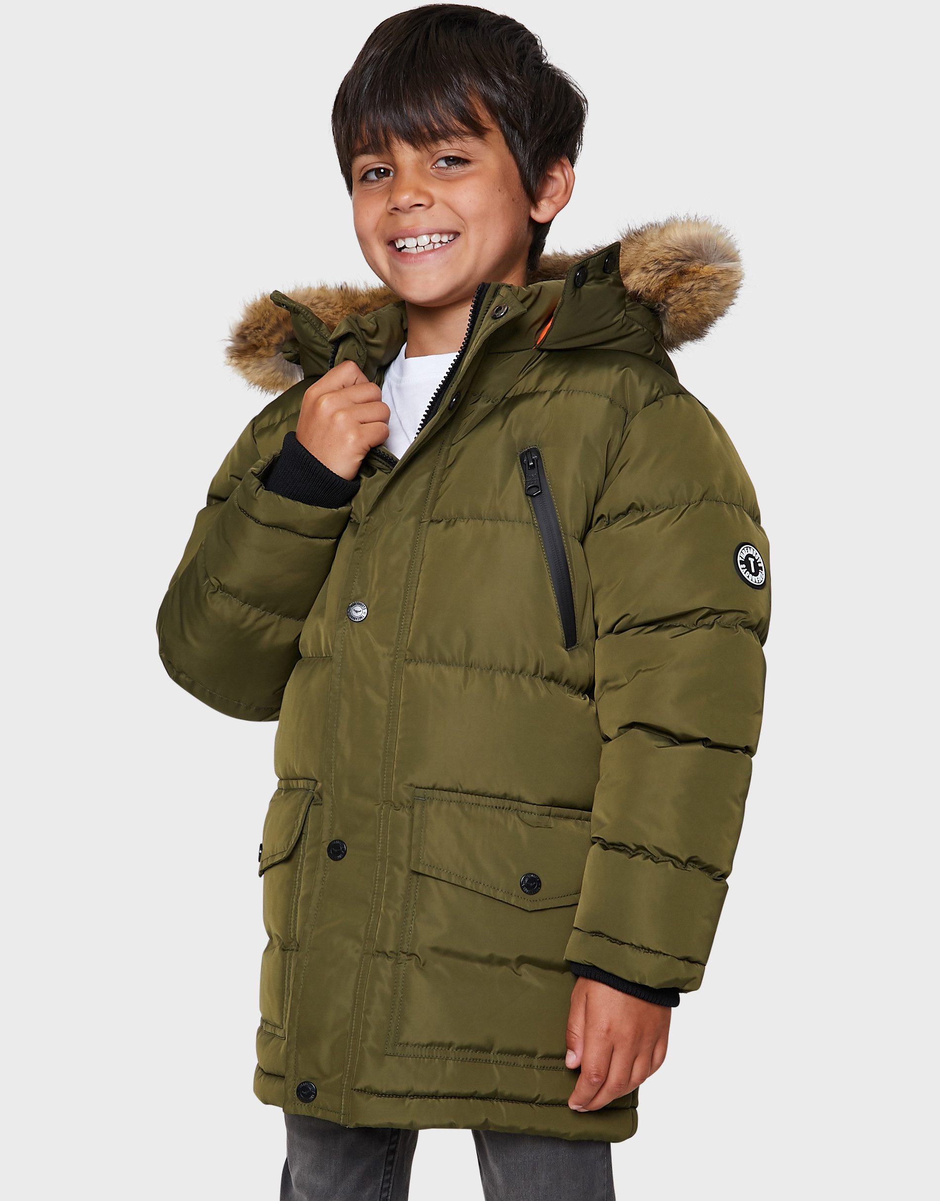 Steppjacke Puffer Hugos