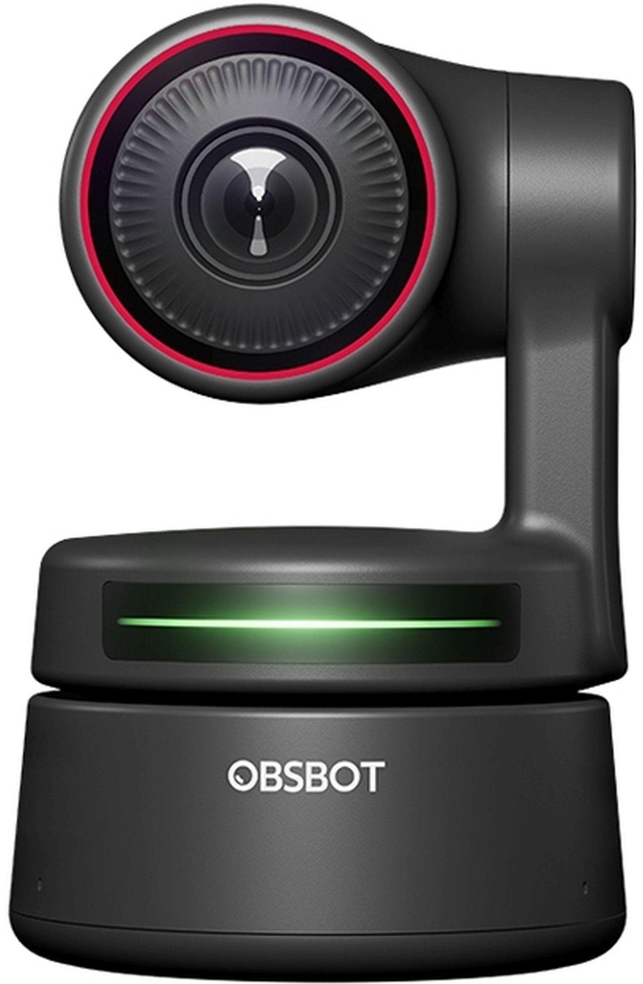 OBSBOT Tiny 4K Aufnahmegerät Digitales AI Camera