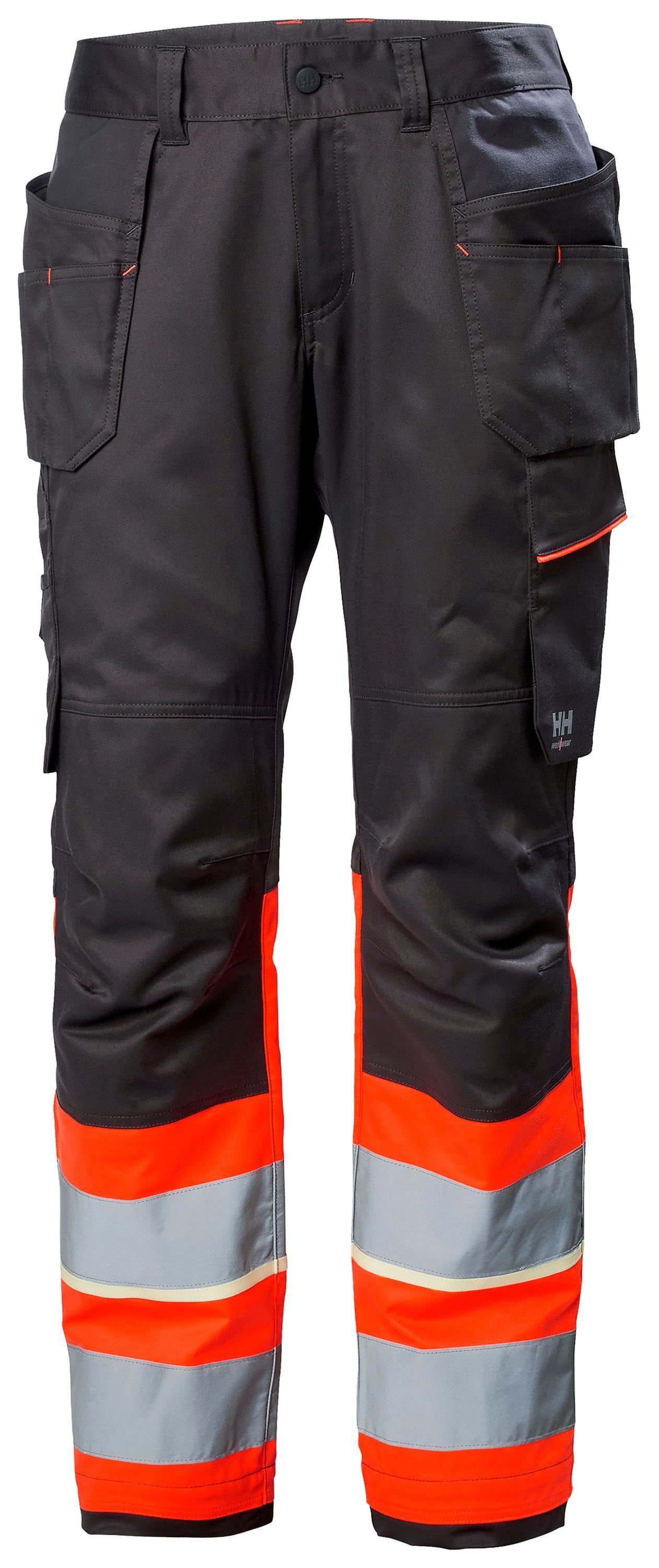 Helly Hansen Uc-Me red Cons (1-tlg) Arbeitsbundhose Pant Cl1