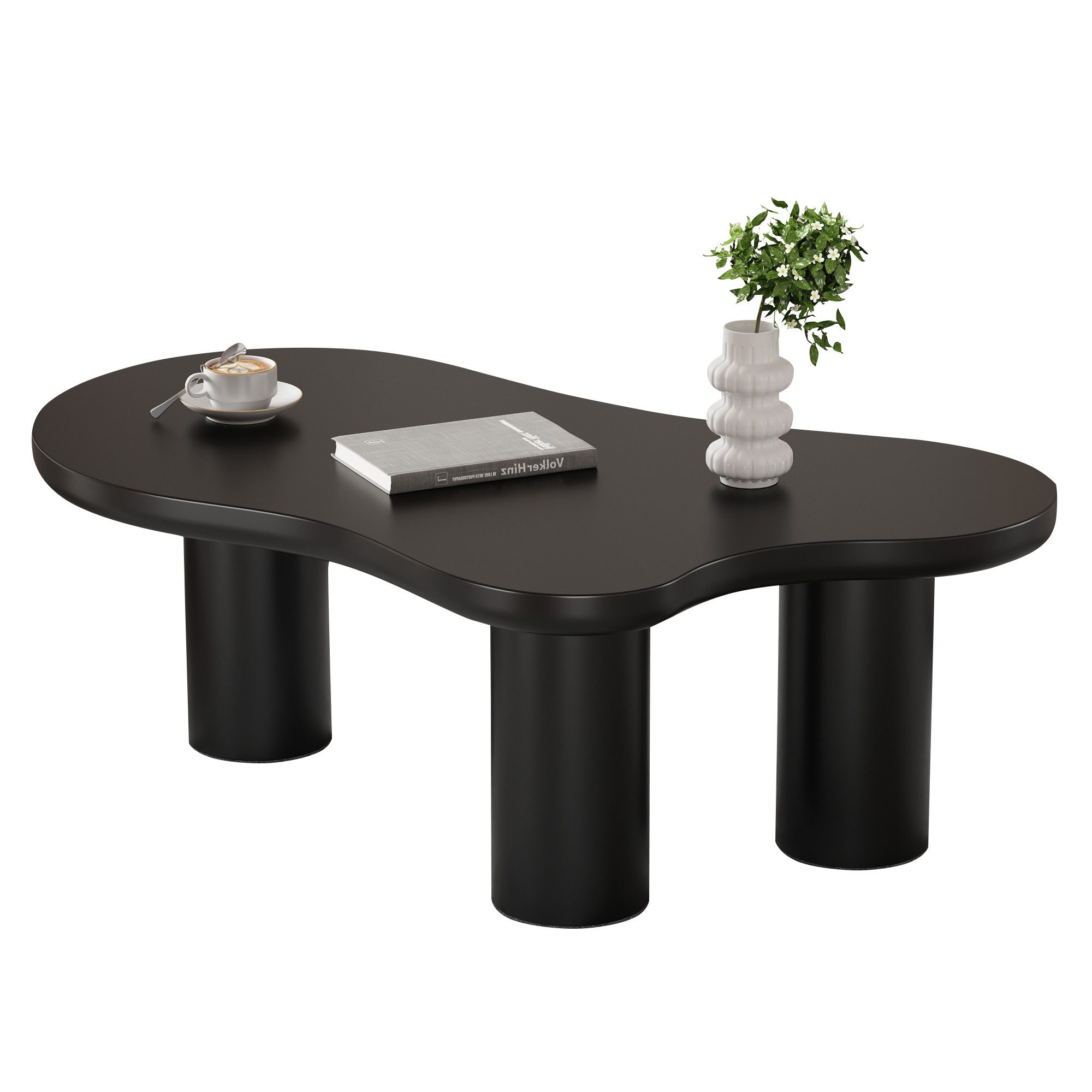 Merax Couchtisch Wolke, Beistelltisch Scandi, Wohnzimmertisch, günstig online kaufen