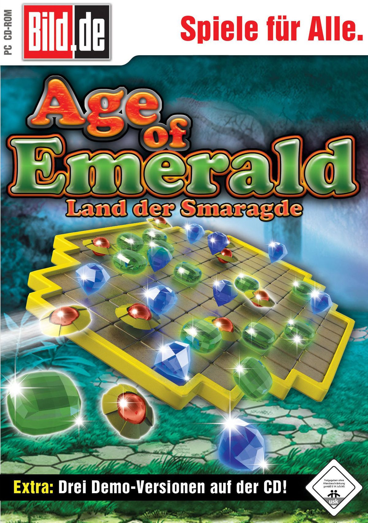 Age Of Emerald - Land der magischen Smaragde PC