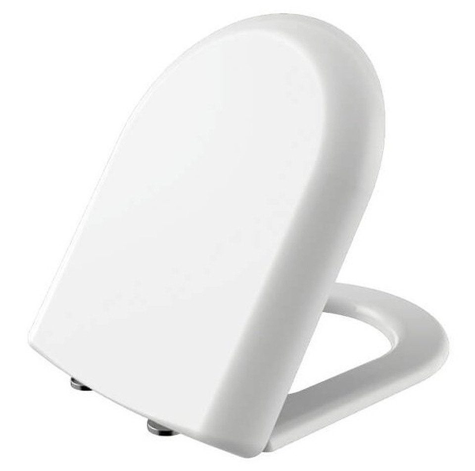 Creavit WC-Sitz GRANDE WC Sitz, Soft Close, weiß, Creavit-KC1403-01-0000E