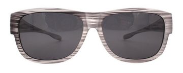 DanCarol Sonnenbrille DC-POL-2043-Überbrille Für Schmales Gesicht Die Überbrille, ideal für Brillenträger
