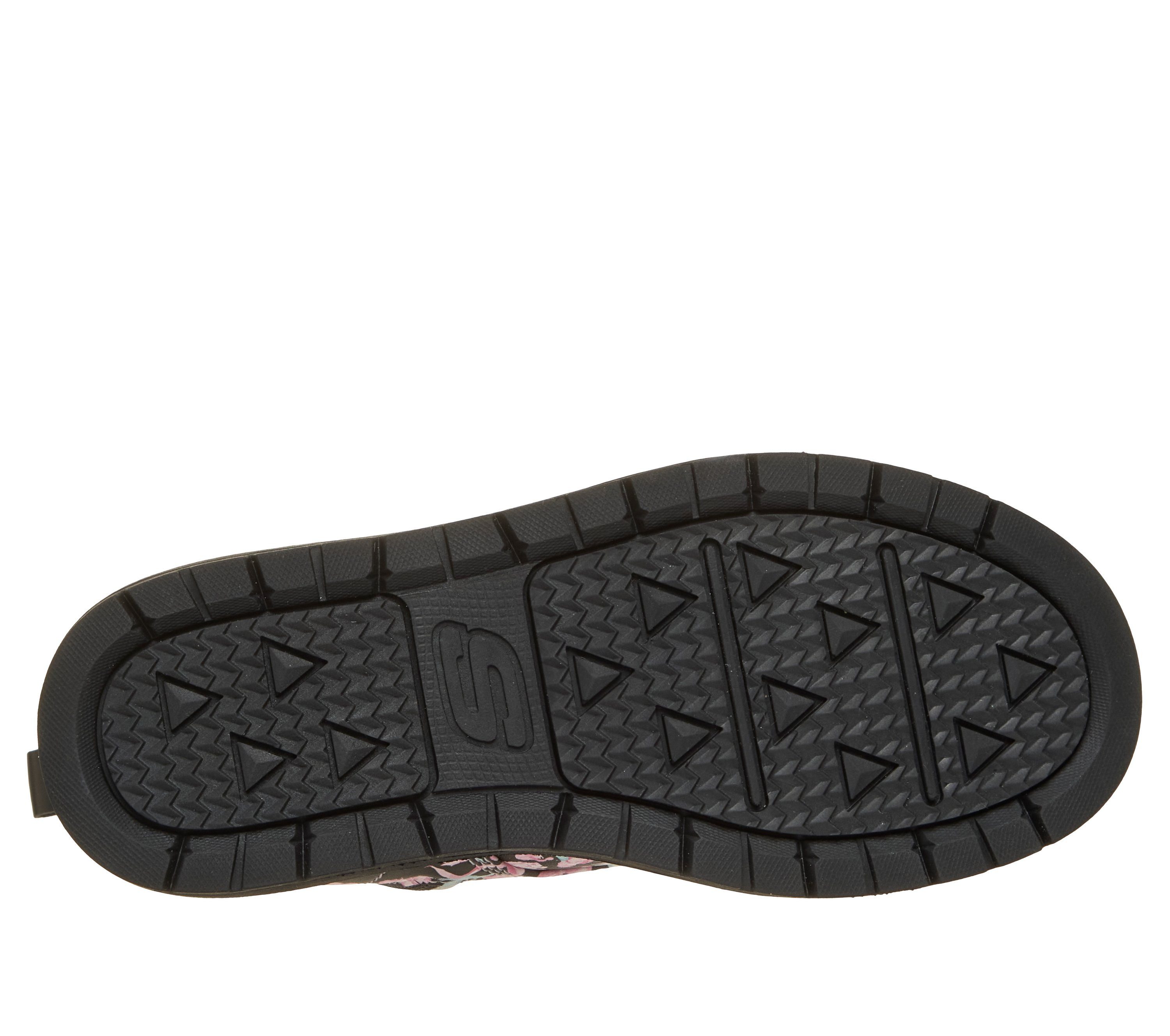 Skechers GRAVLEN Schnürstiefel Schnürboots in cooler Optik, Größenschablone zum Download – Bild 5 von 5