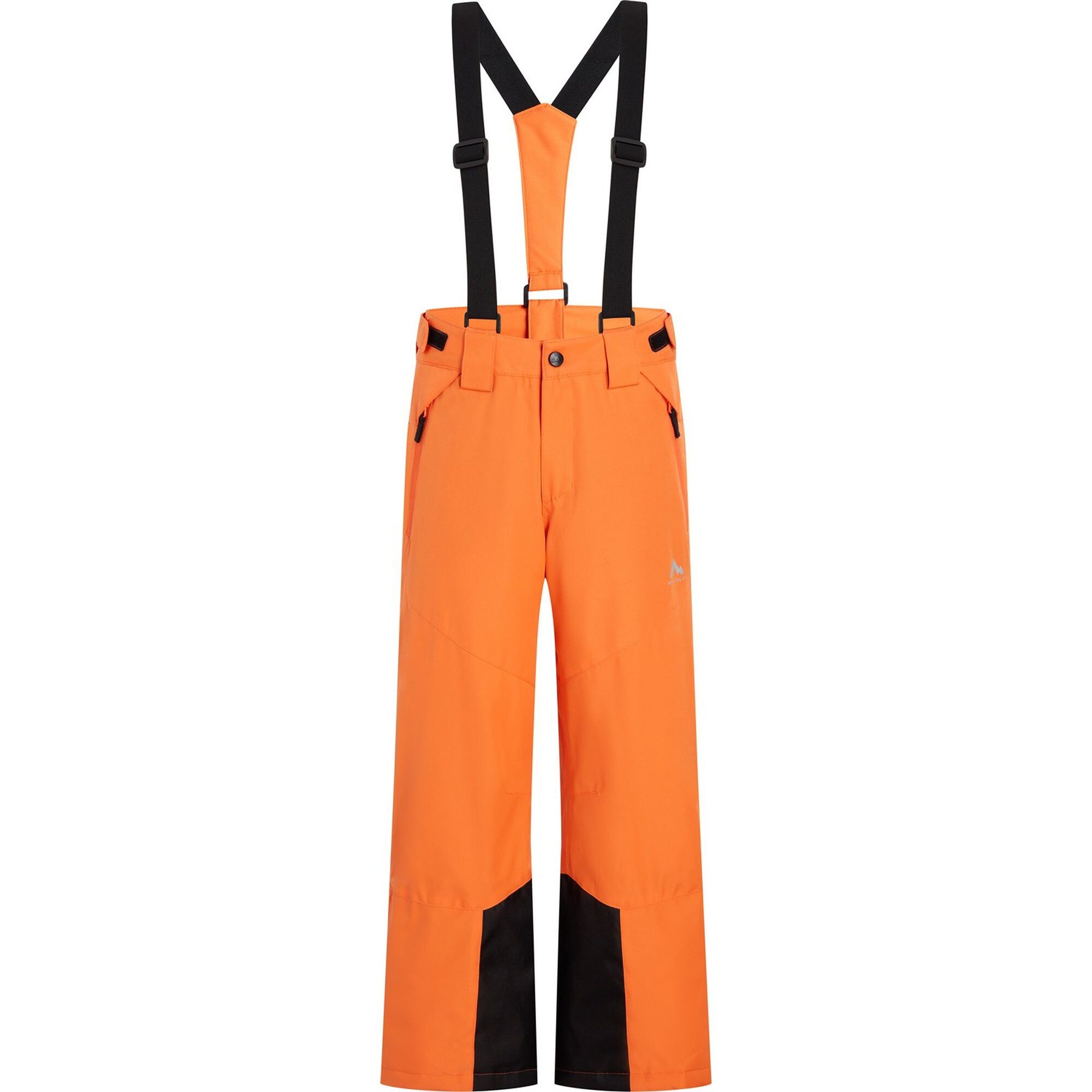 McKINLEY Skihose Ju.-Hose Eddie jrs ORANGE DARK