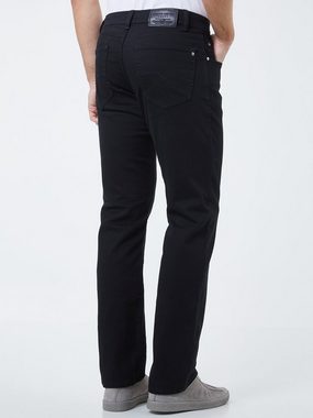 Pierre Cardin 5-Pocket-Jeans PIERRE CARDIN DIJON black star 3880 122.05 Konfektionsgröße/Übergrößen