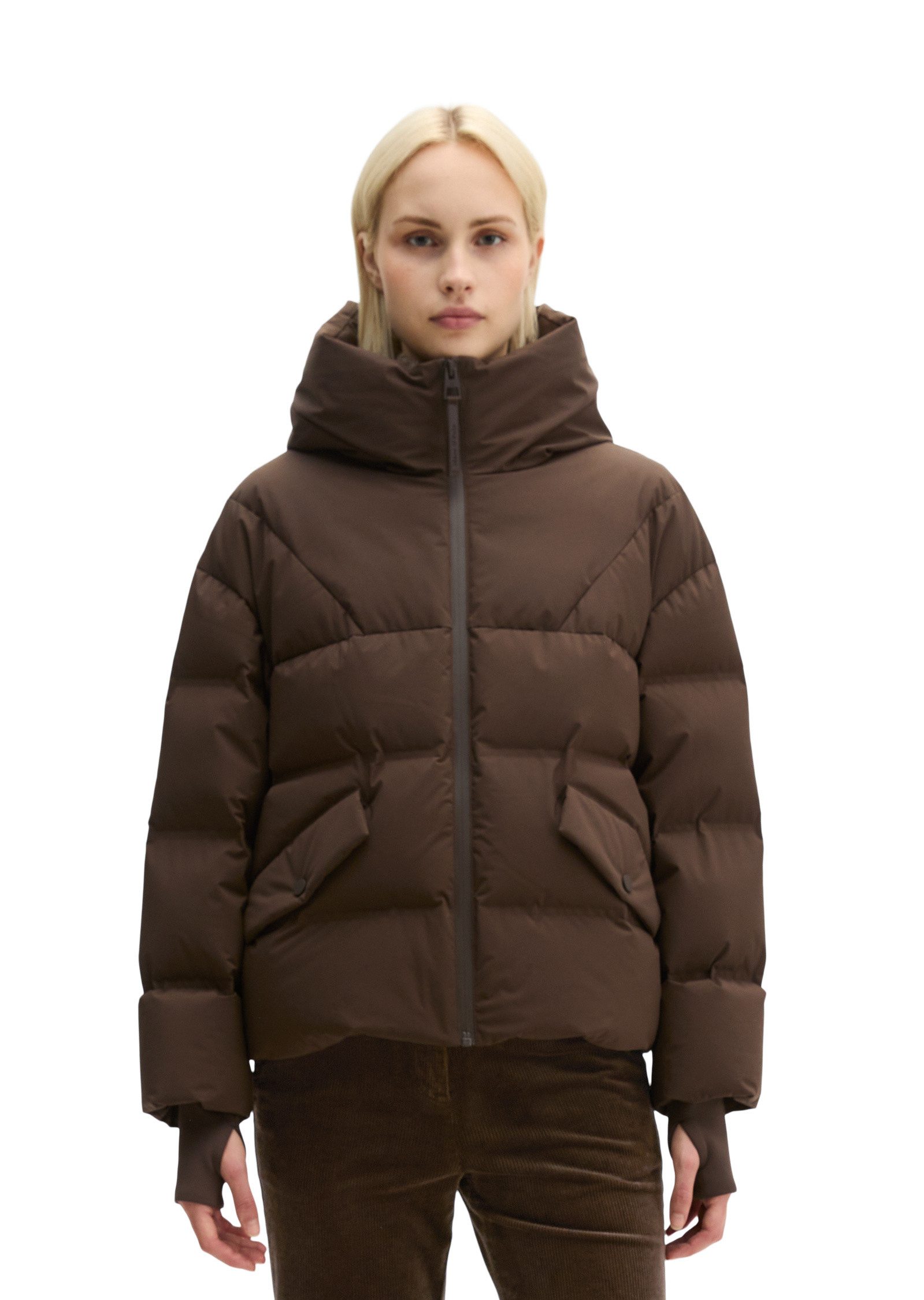 Marc O'Polo Outdoorjacke aus wasserdichtem 2-Layer-Performance-Fabric