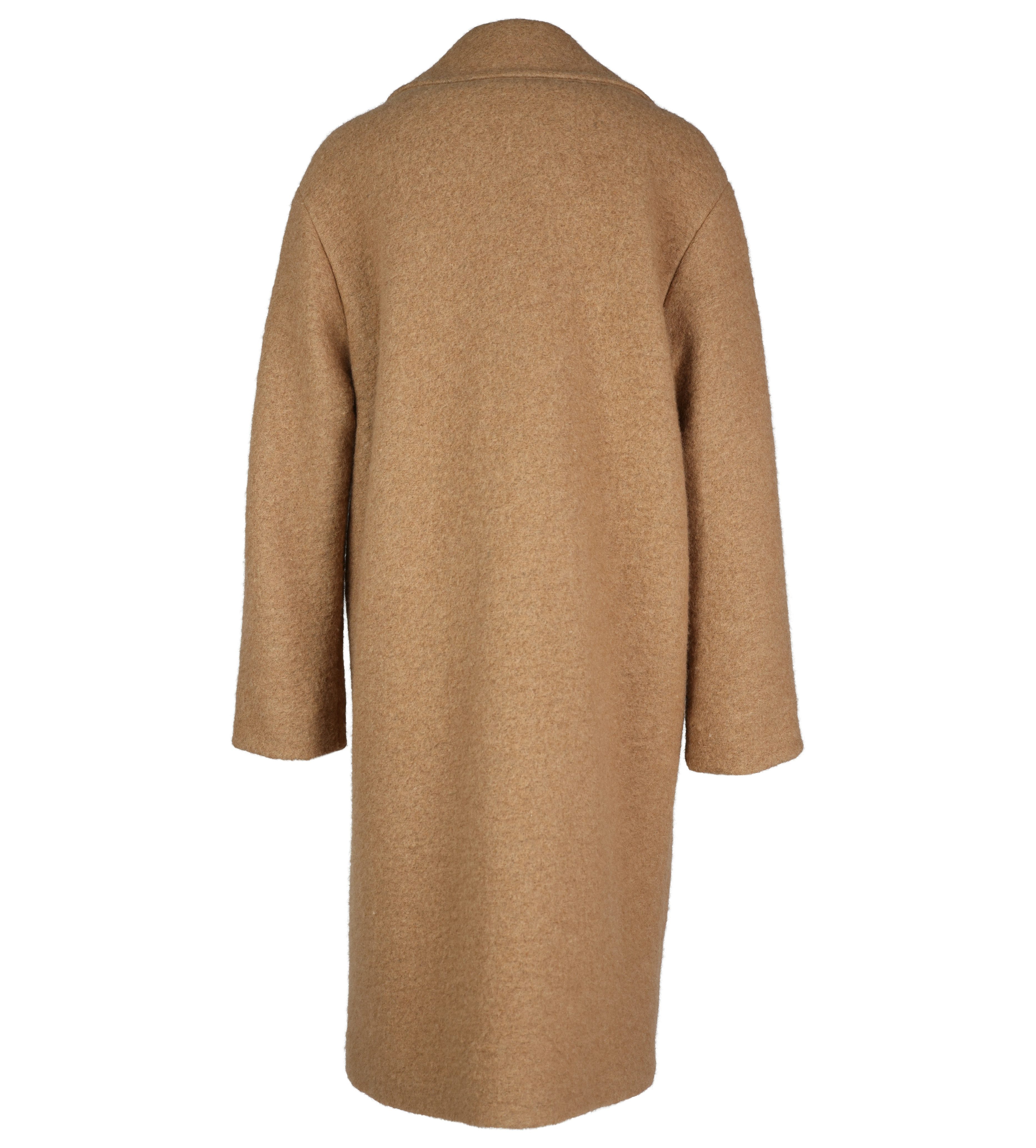 Fuchs Schmitt Wollmantel mit Knöpfen günstig online kaufen