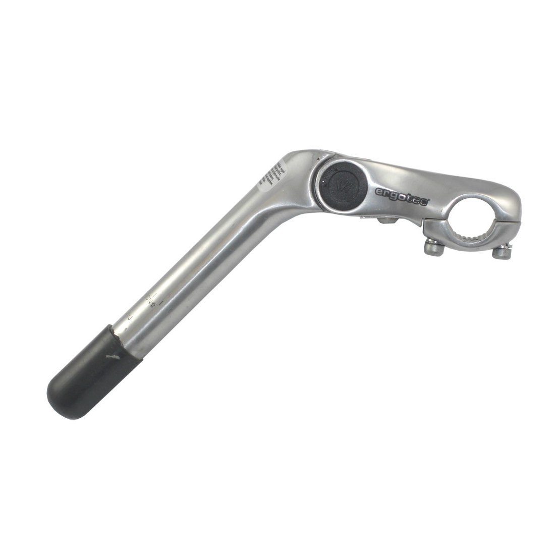 Ergotec Lenkervorbau 1-1/8" Vorbau "Kobra Vario", Schaft: 180 mm, Länge: 90 mm (10/+50)