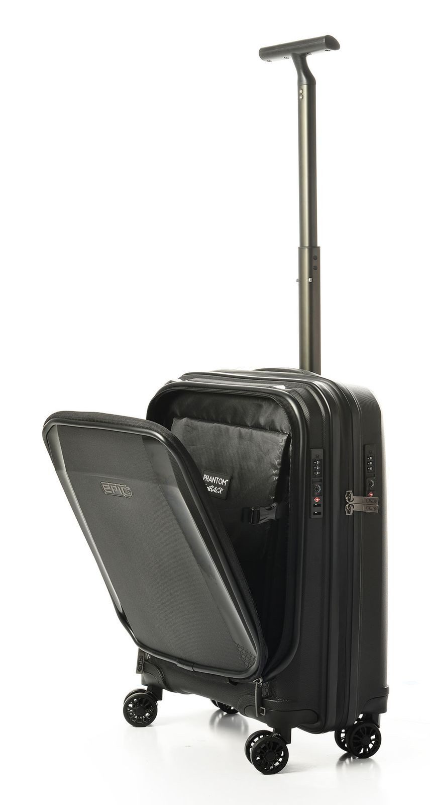 EPIC Hartschalen-Trolley Phantom SL, 4 Rollen