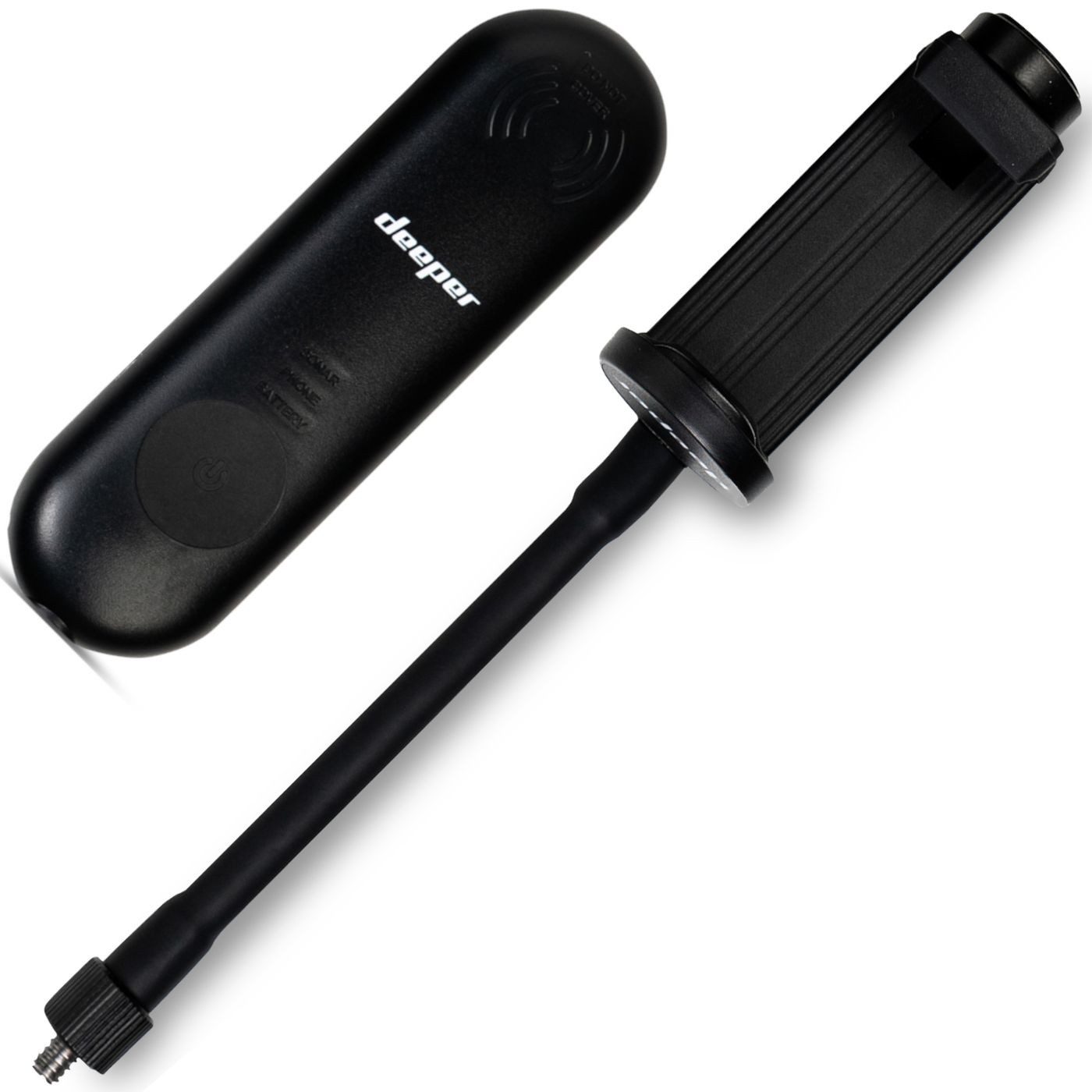 deeper Halterung Deeper Extender + Smartphone Halterung - Echolothalterung