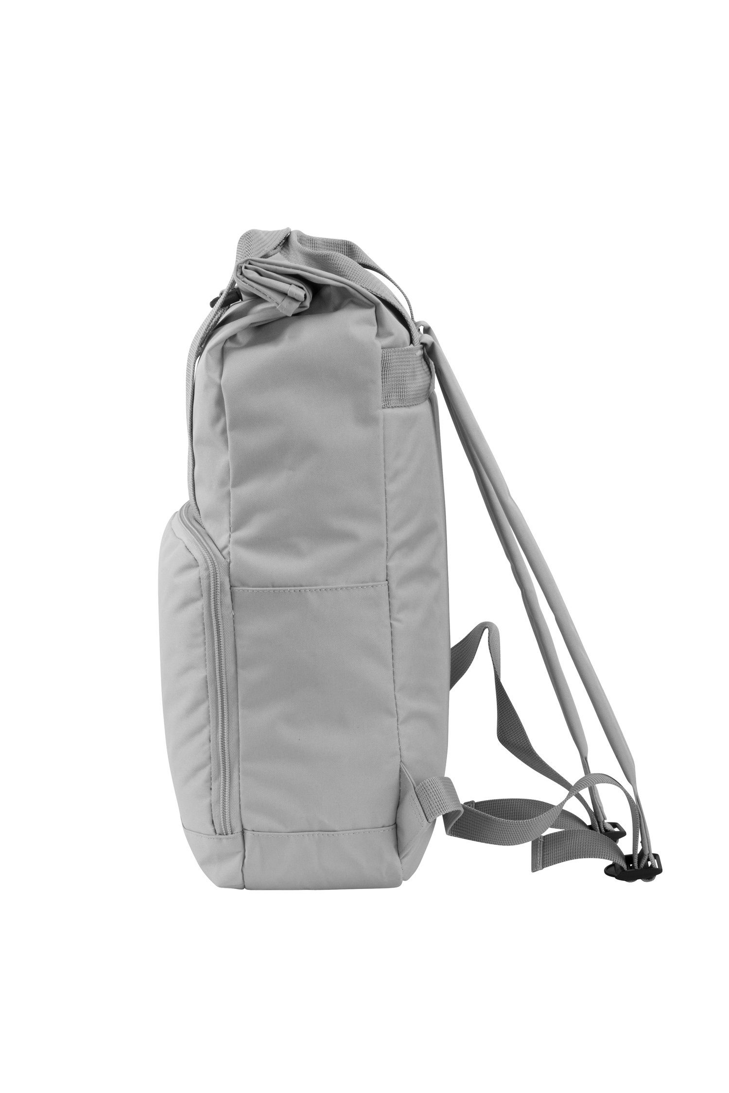 Manufaktur13 Tagesrucksack Roll-Top Daypack - Rucksack, mit Rollverschluss