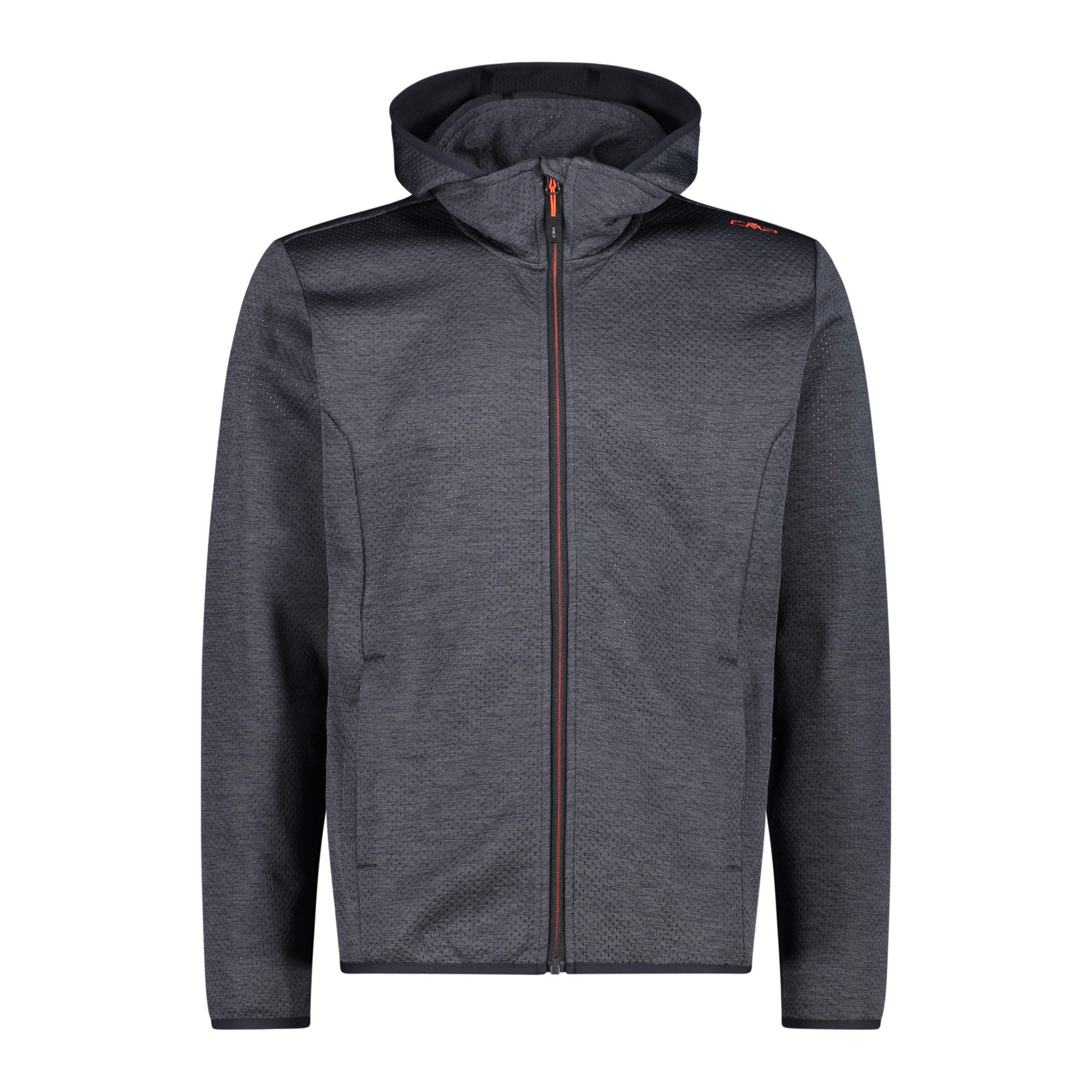 Outdoorjacke CMP Herren Jacke MAN JACKET FIX HOOD 31E8007