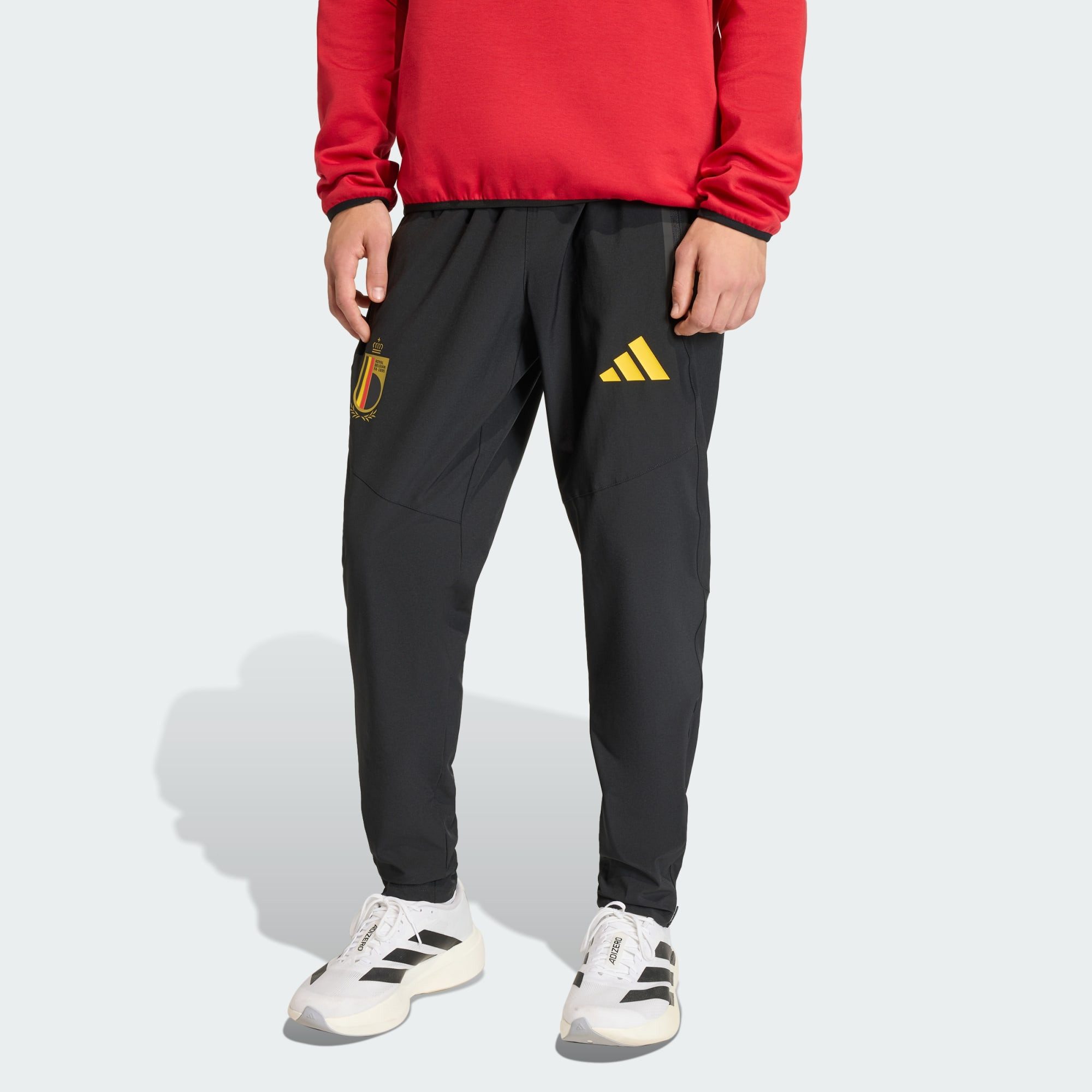Trainingshose BELGIEN TIRO TRAVEL HOSE