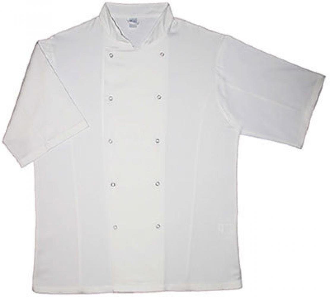 Dennys London Kochjacke Short Sleeve Chef günstig online kaufen