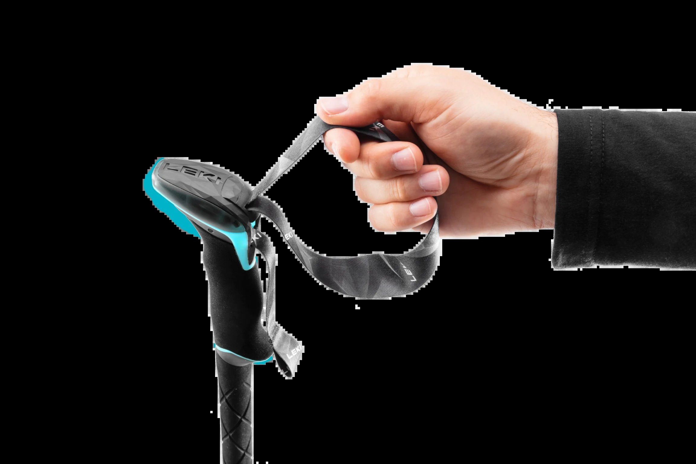 Leki Wanderstöcke Leki Makalu Lite Teleskop-Wanderstöcke