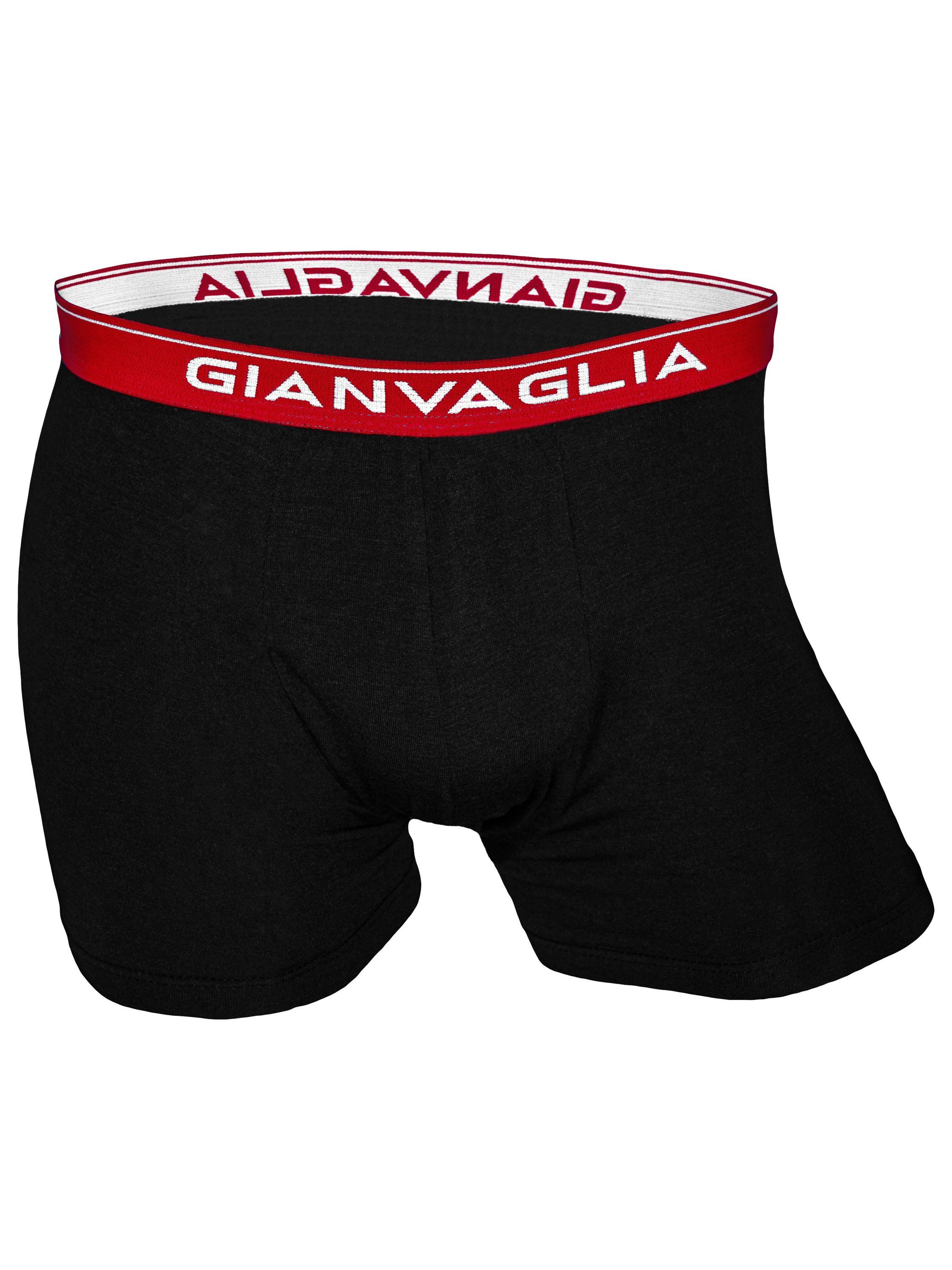 TEXEMP Boxershorts 10er Pack Herren Boxershorts Baumwolle Unterwäsche Unterhosen Retro (10-St) Dünnes Material - Geringes Gewicht