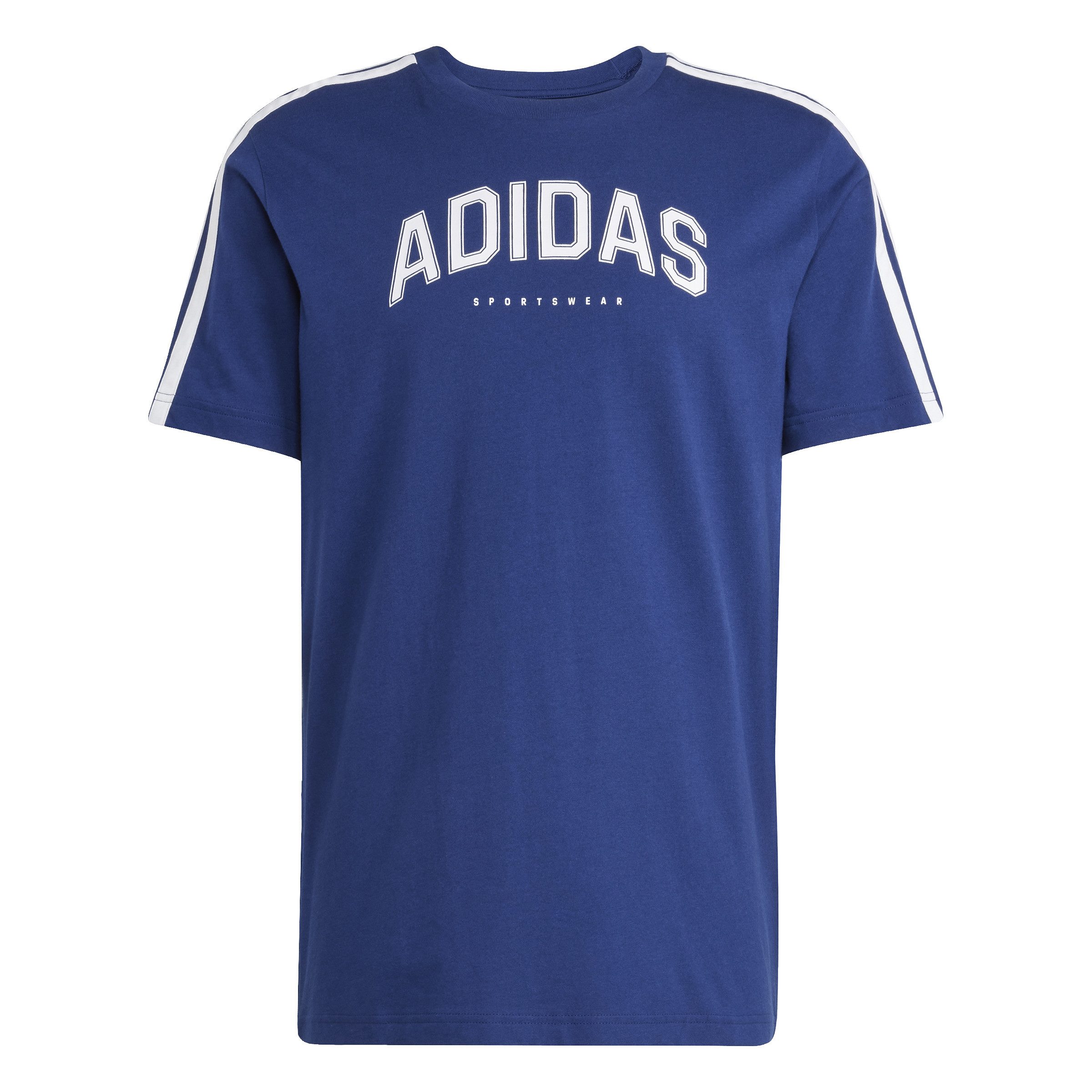 adidas Performance Kurzarmshirt M C COLLEG TEE DKBLUE günstig online kaufen