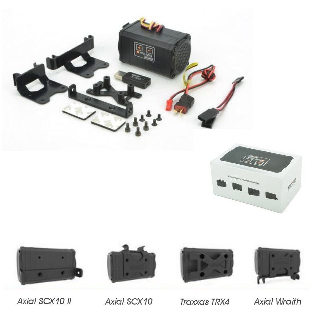Sense RC-Auto D-HRCSEN0003